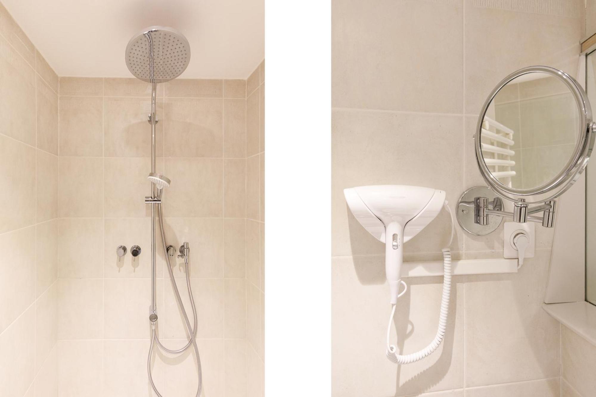Cote Croisette Luxe - 2bdr 2 Bthr 2 Toilets - Terrace, Ac, Parking & Lift Apartment