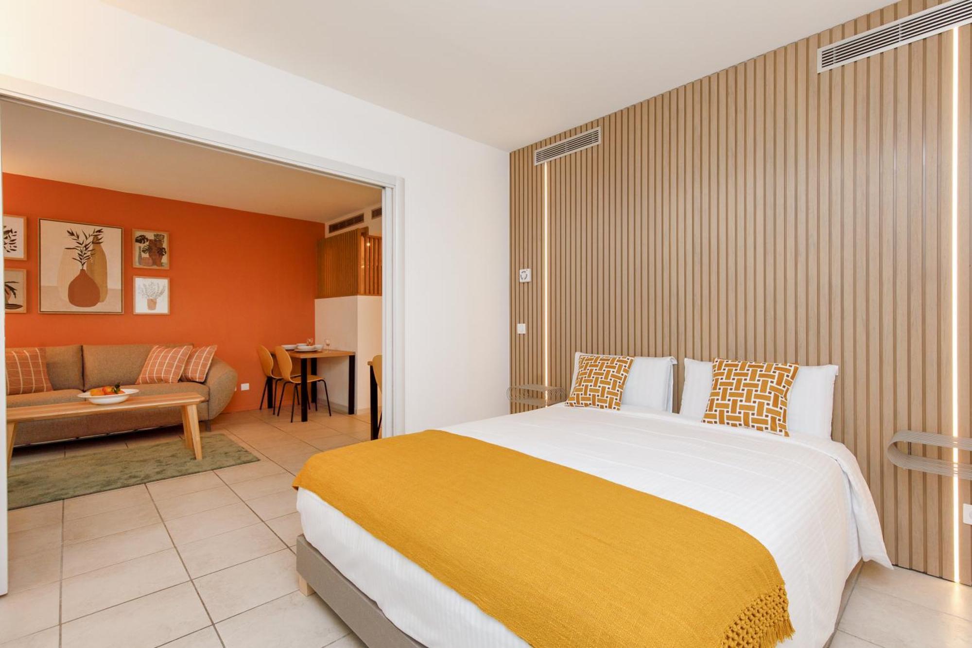 Cote Croisette Luxe - 2bdr 2 Bthr 2 Toilets - Terrace, Ac, Parking & Lift Apartment Cannes