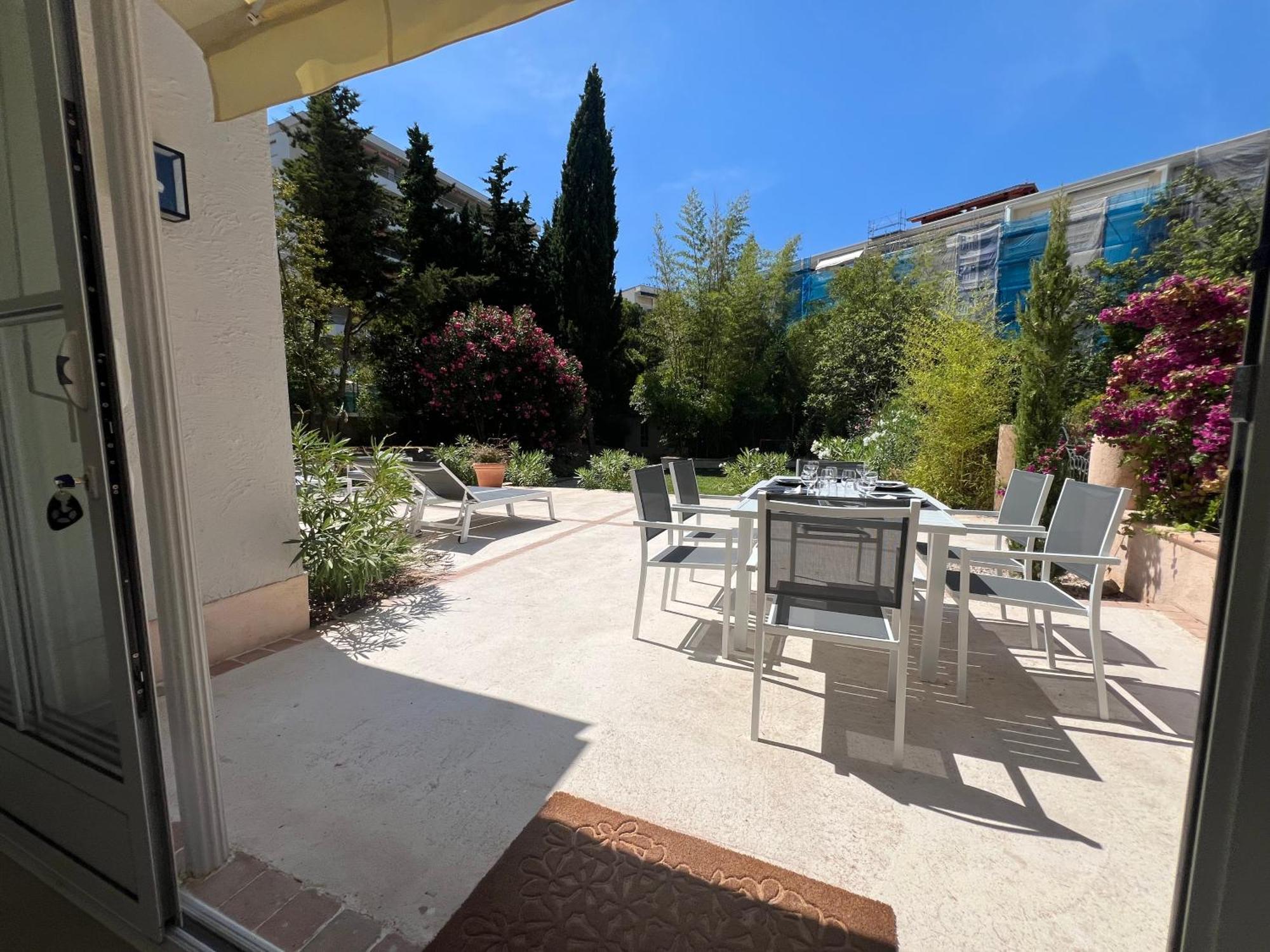 Splendide Maison Solstice Apartment Cannes