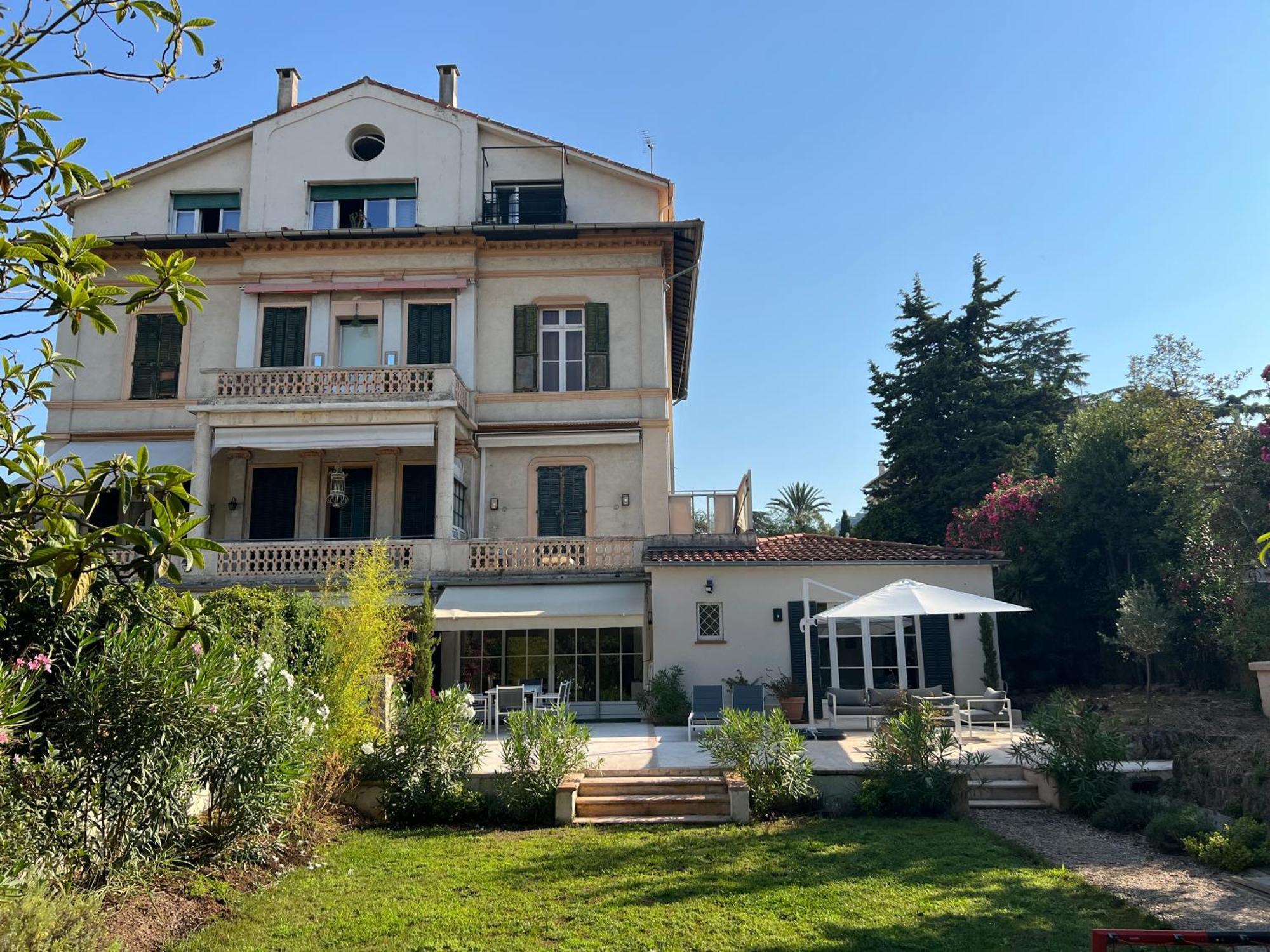 Splendide Maison Solstice Apartment Cannes