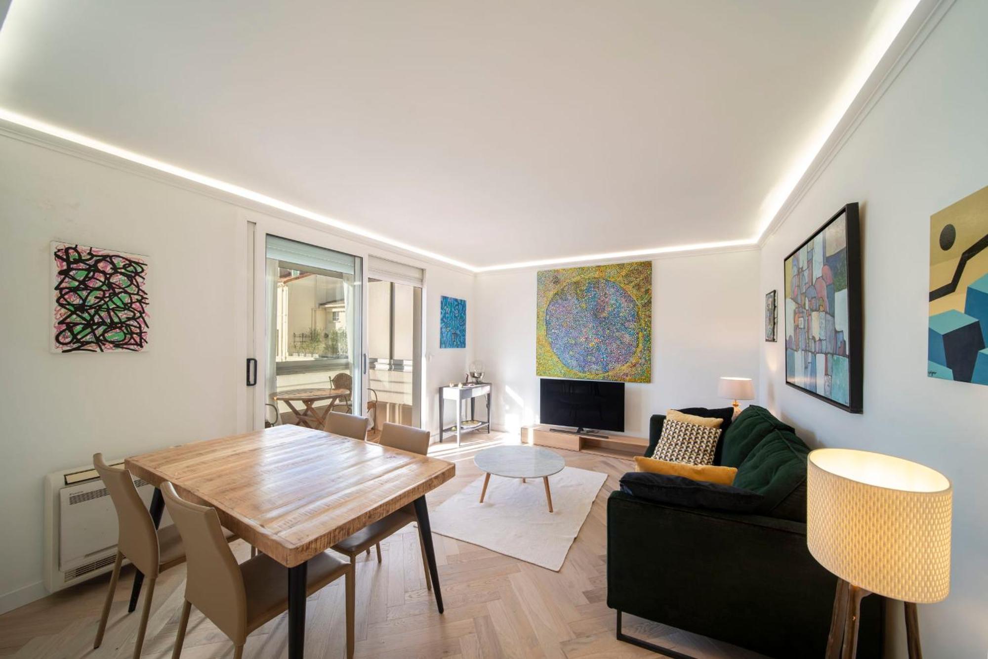 Apartment Ref 1960 - Center - Croisette Cannes