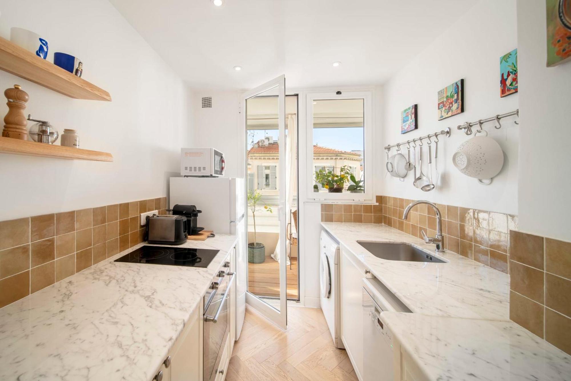 Ref 1960 - Center - Croisette Apartment *
