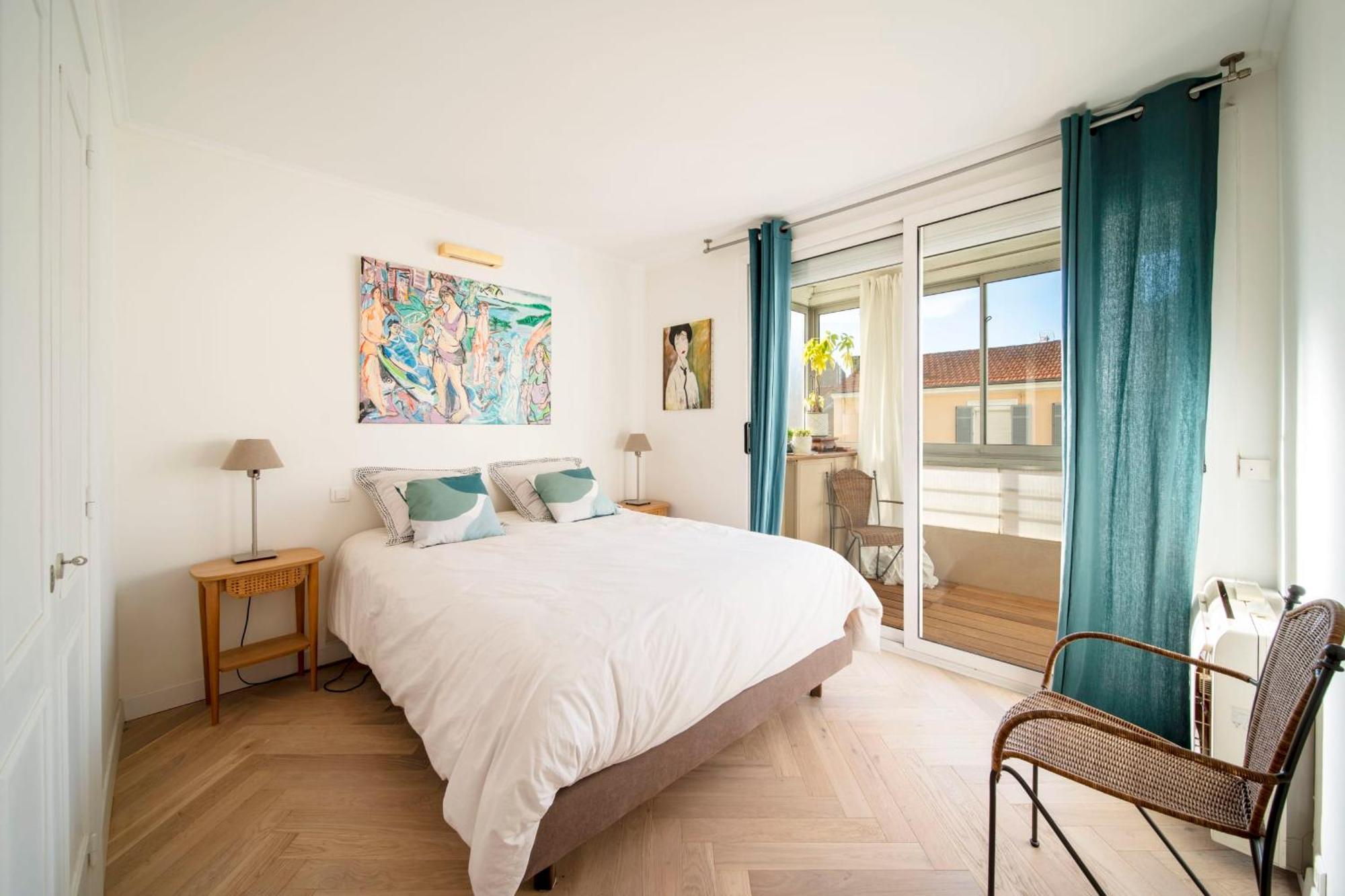 Ref 1960 - Center - Croisette Apartment