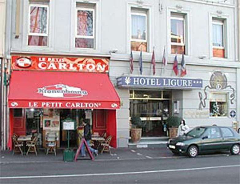 Hotel Ligure 3*