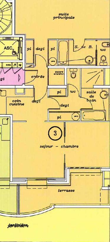 Cote Croisette Luxe - 2bdr 2 Bthr 2 Toilets - Terrace, Ac, Parking & Lift Cannes