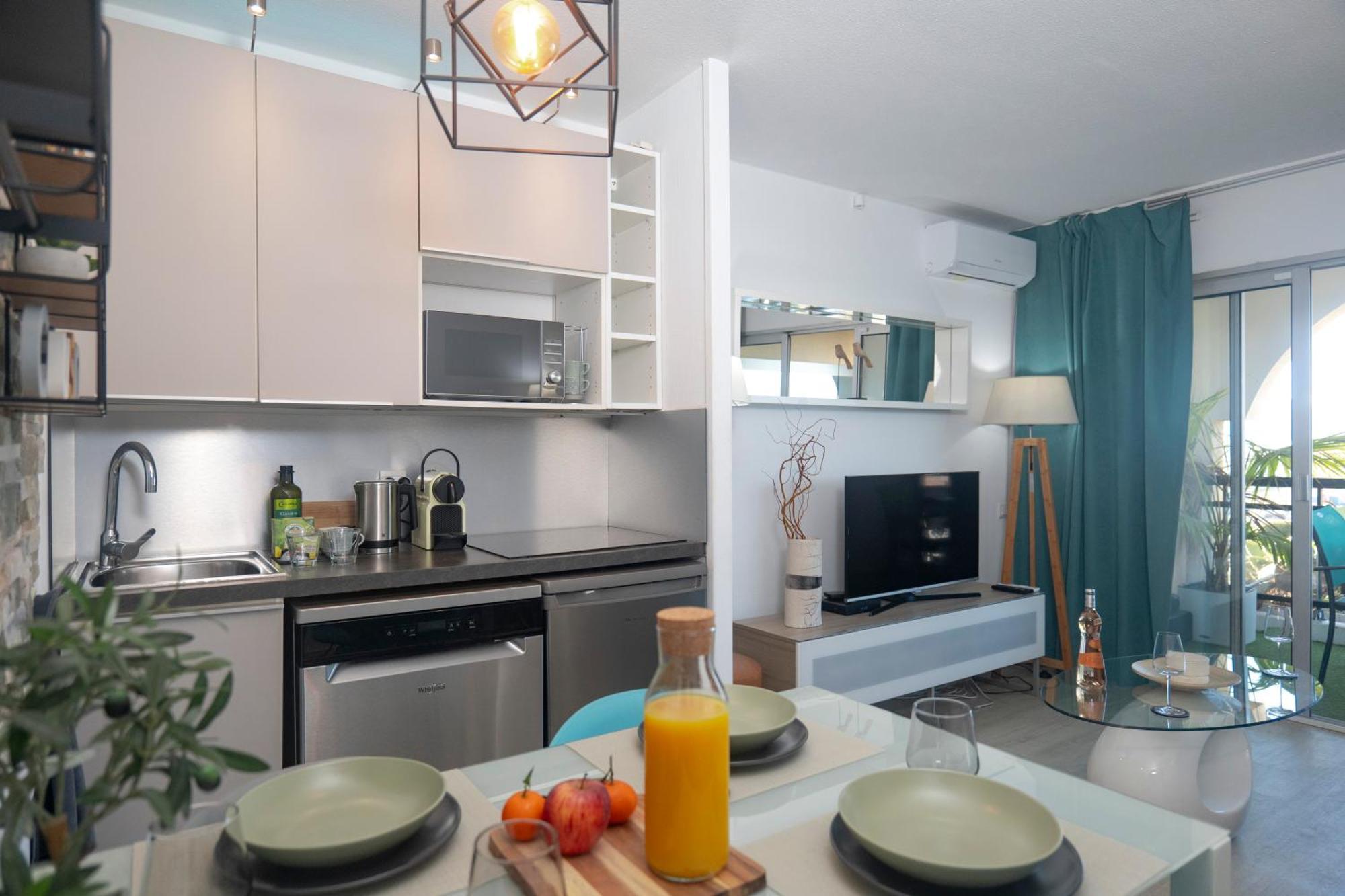 Le Panorama - Appartement *
