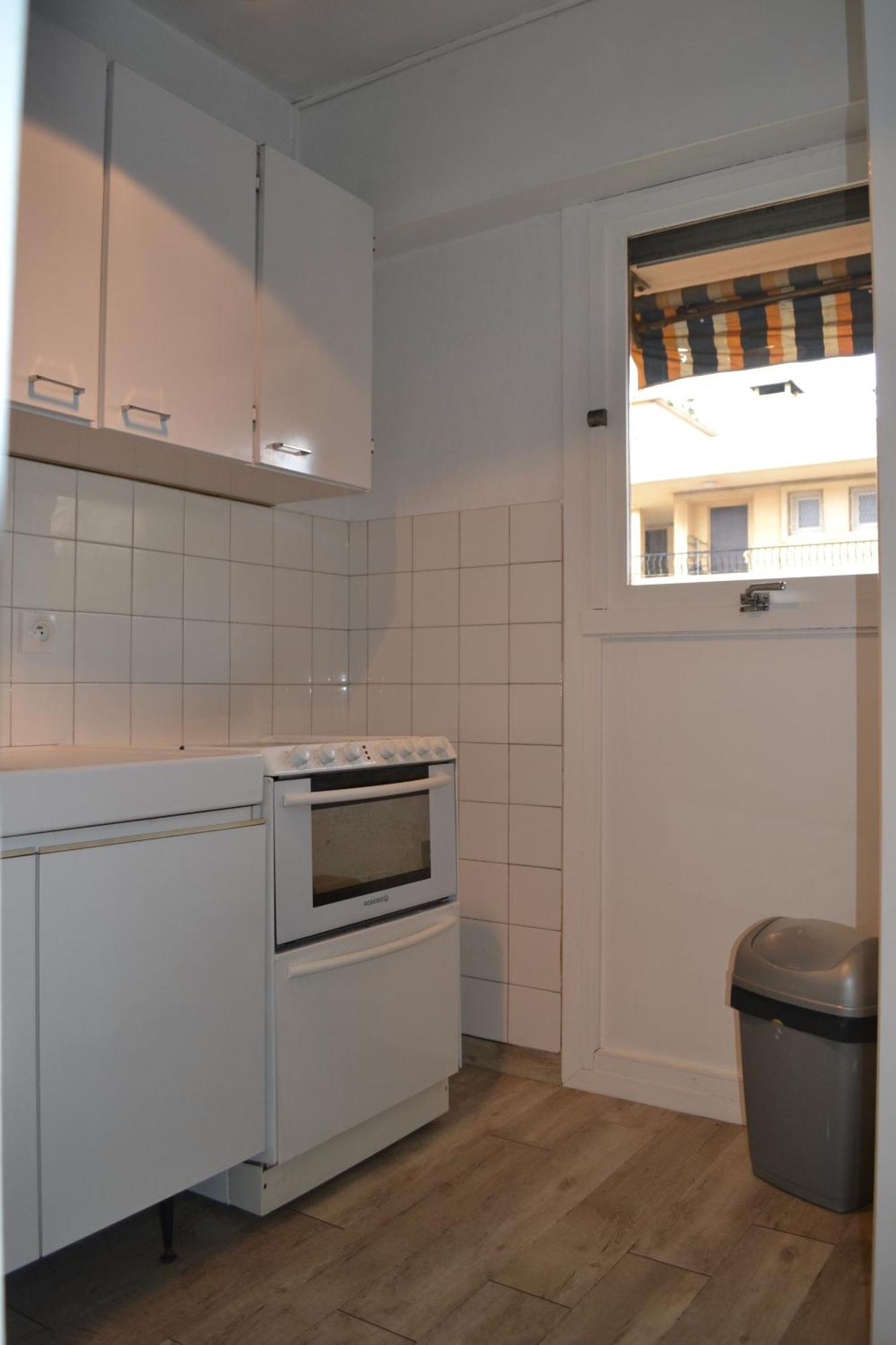 Apartment La Baronne *