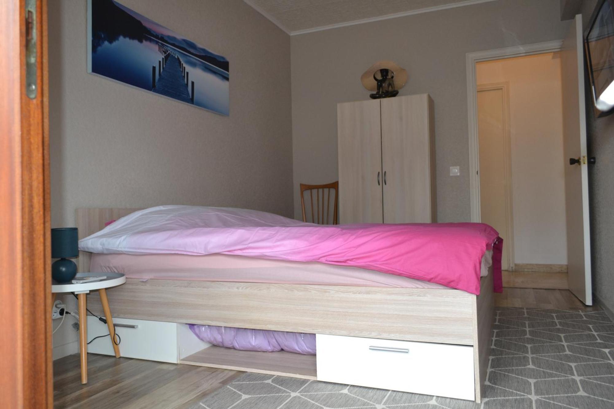 Apartment La Baronne *