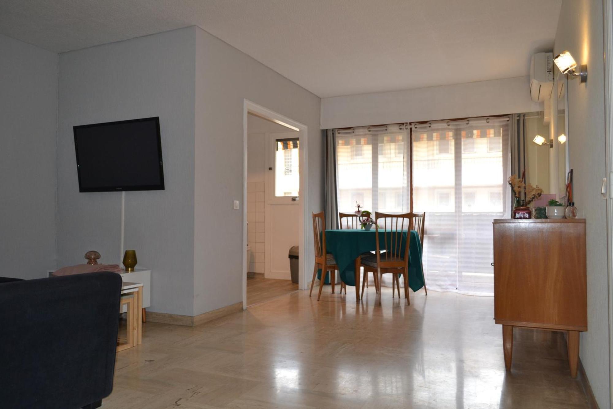 La Baronne Apartment Cannes