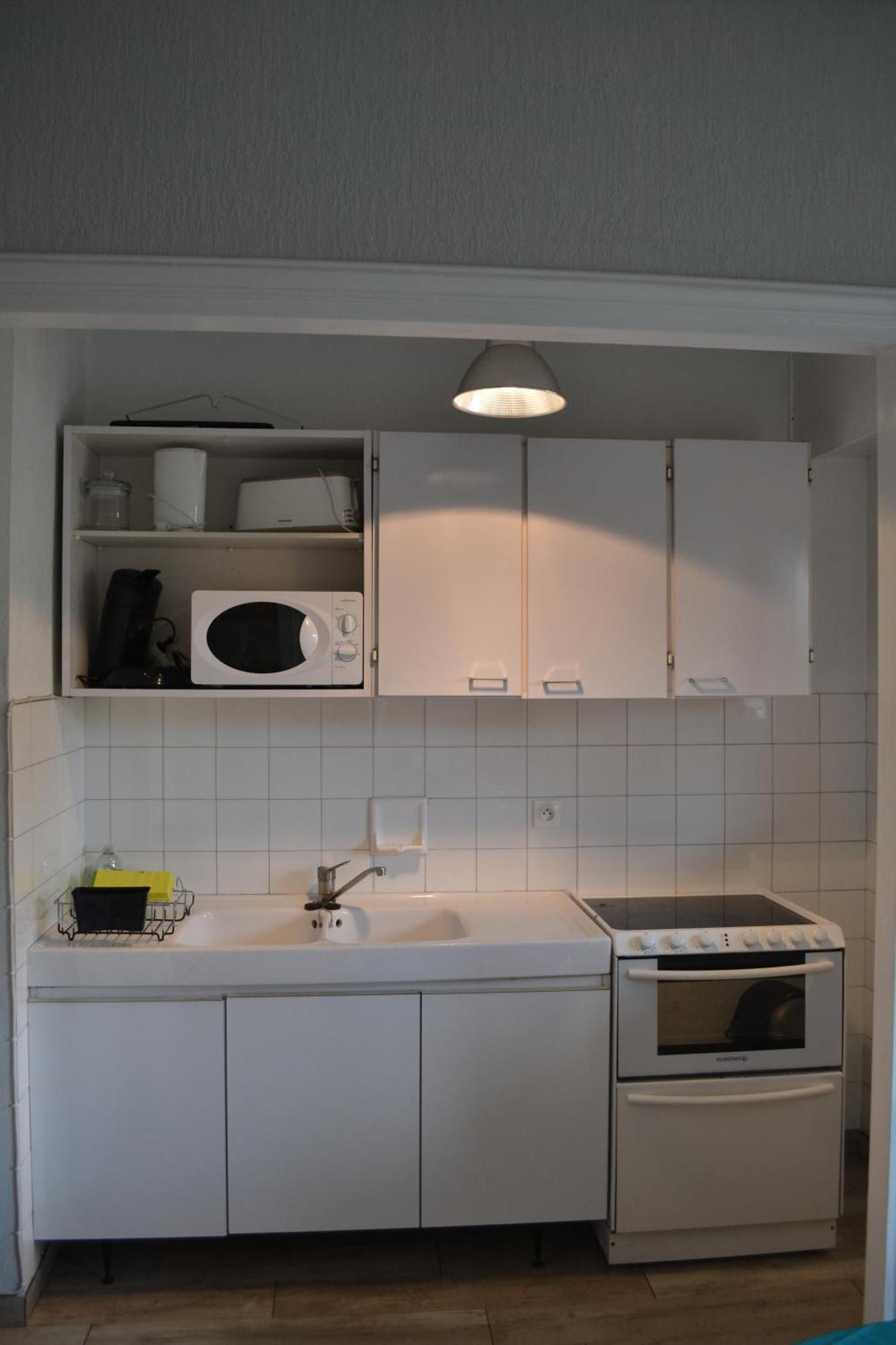 La Baronne Apartment