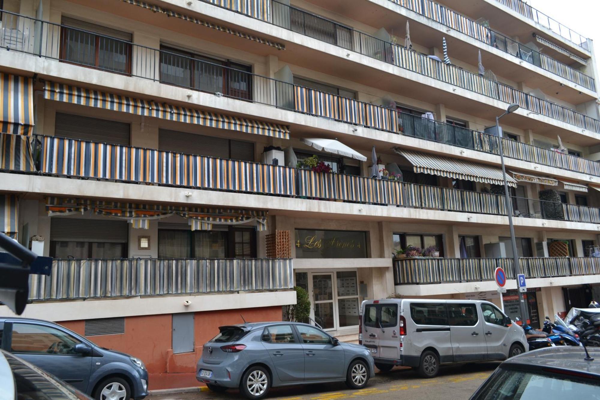 Apartment La Baronne Cannes