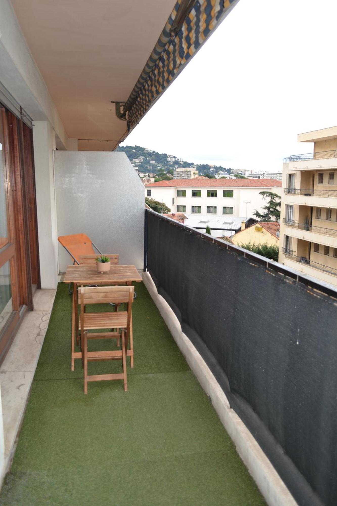 Apartment La Baronne *