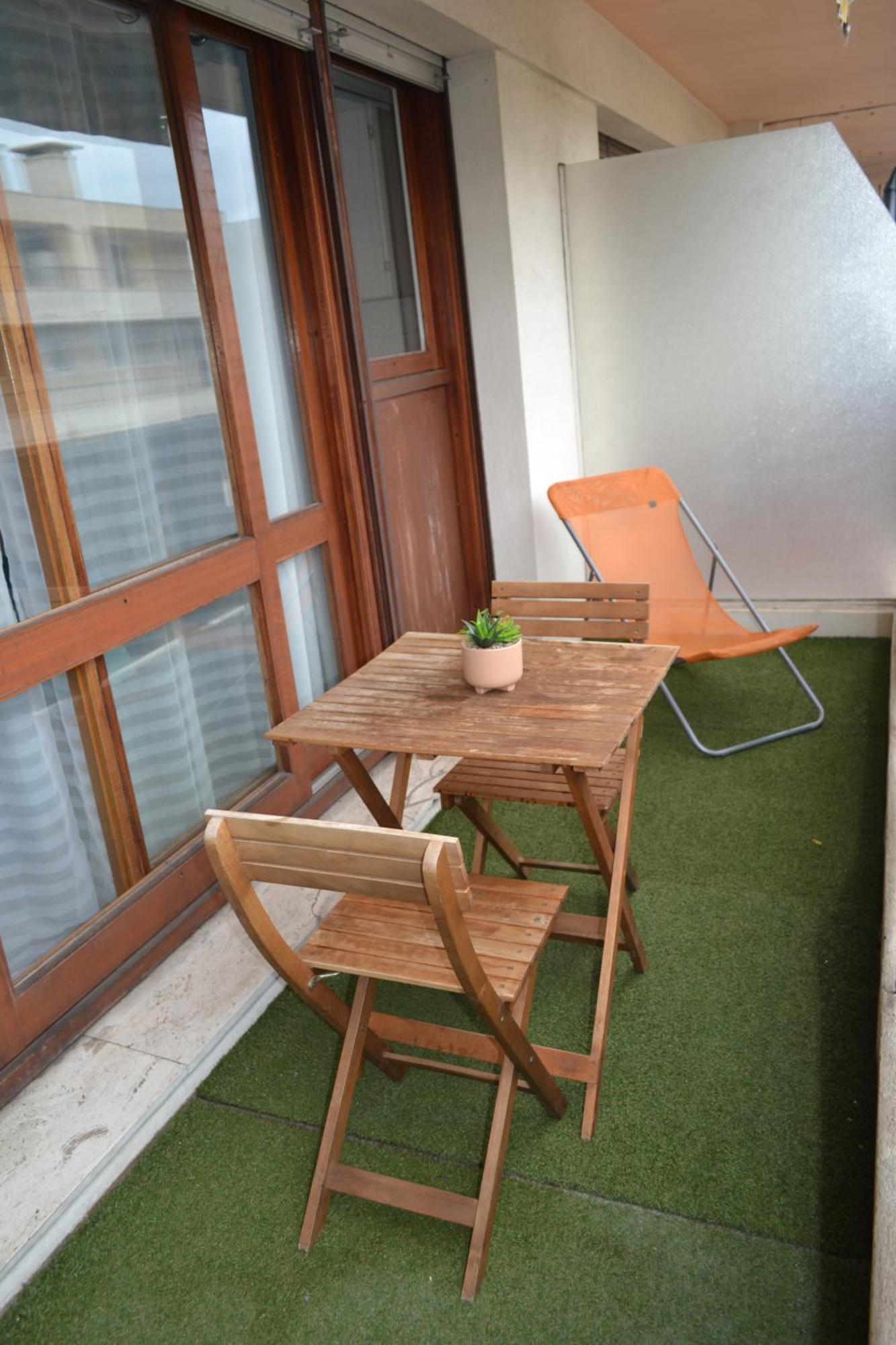 La Baronne Apartment Cannes