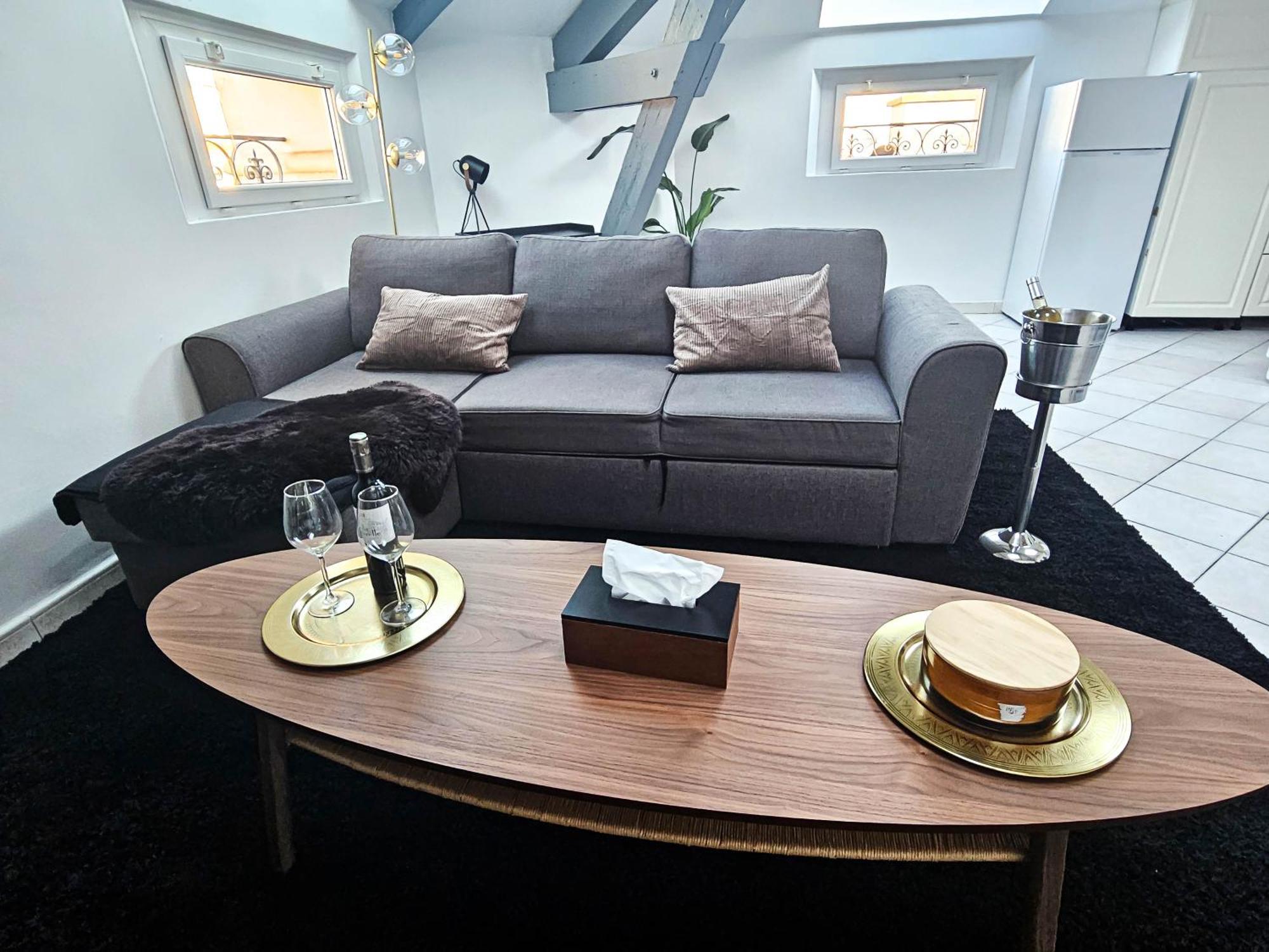Apartment 90m2 3min Palais Des Festivals