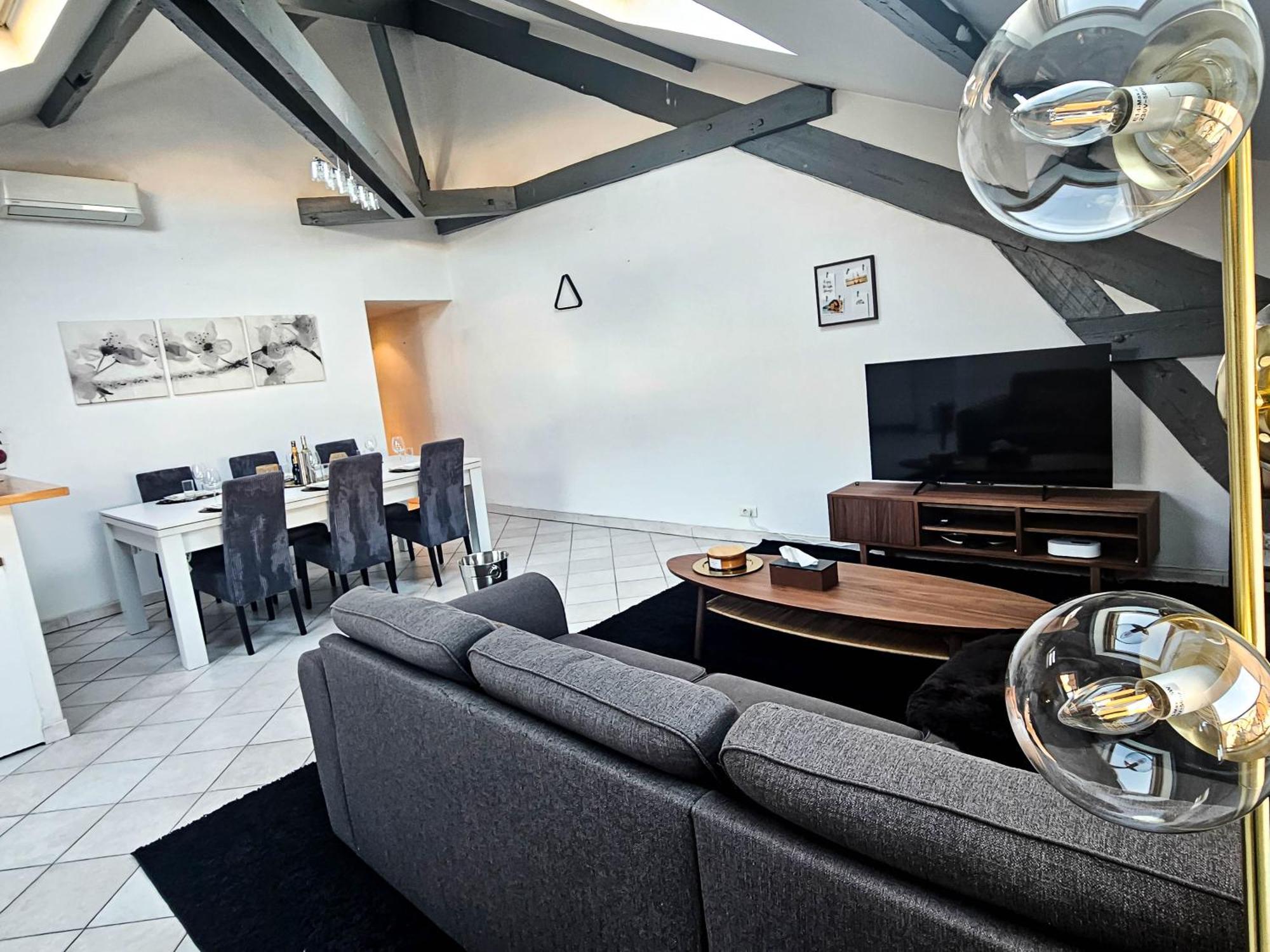 90m2 3min Palais Des Festivals * Cannes