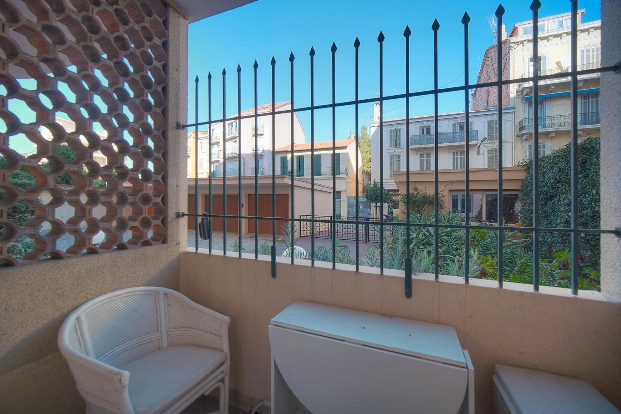 Sab -terrasse Front De - Vca Cannes