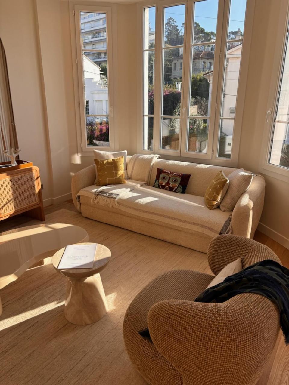 Superbe Art Deco Avec Roof Cannes