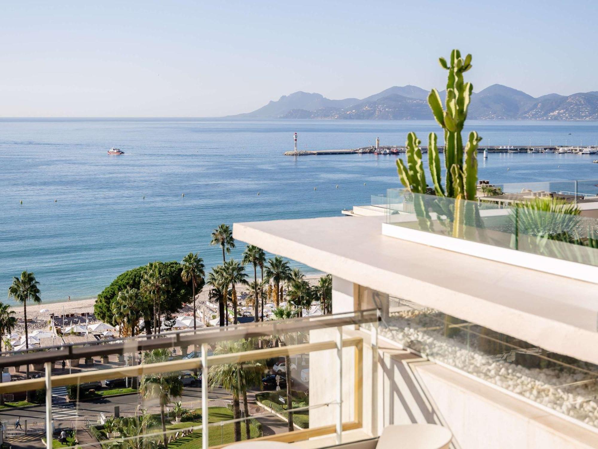Mondrian Hotel Cannes