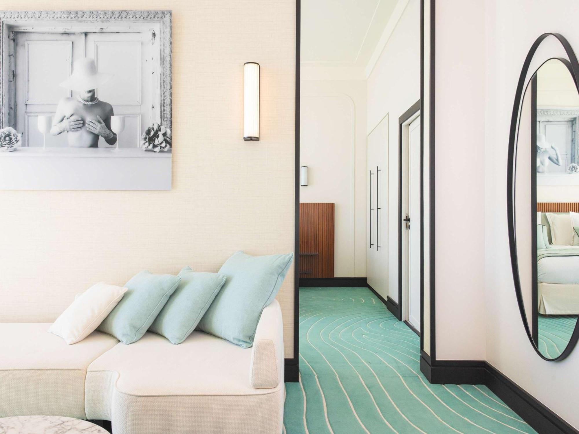 Hotel Mondrian Cannes