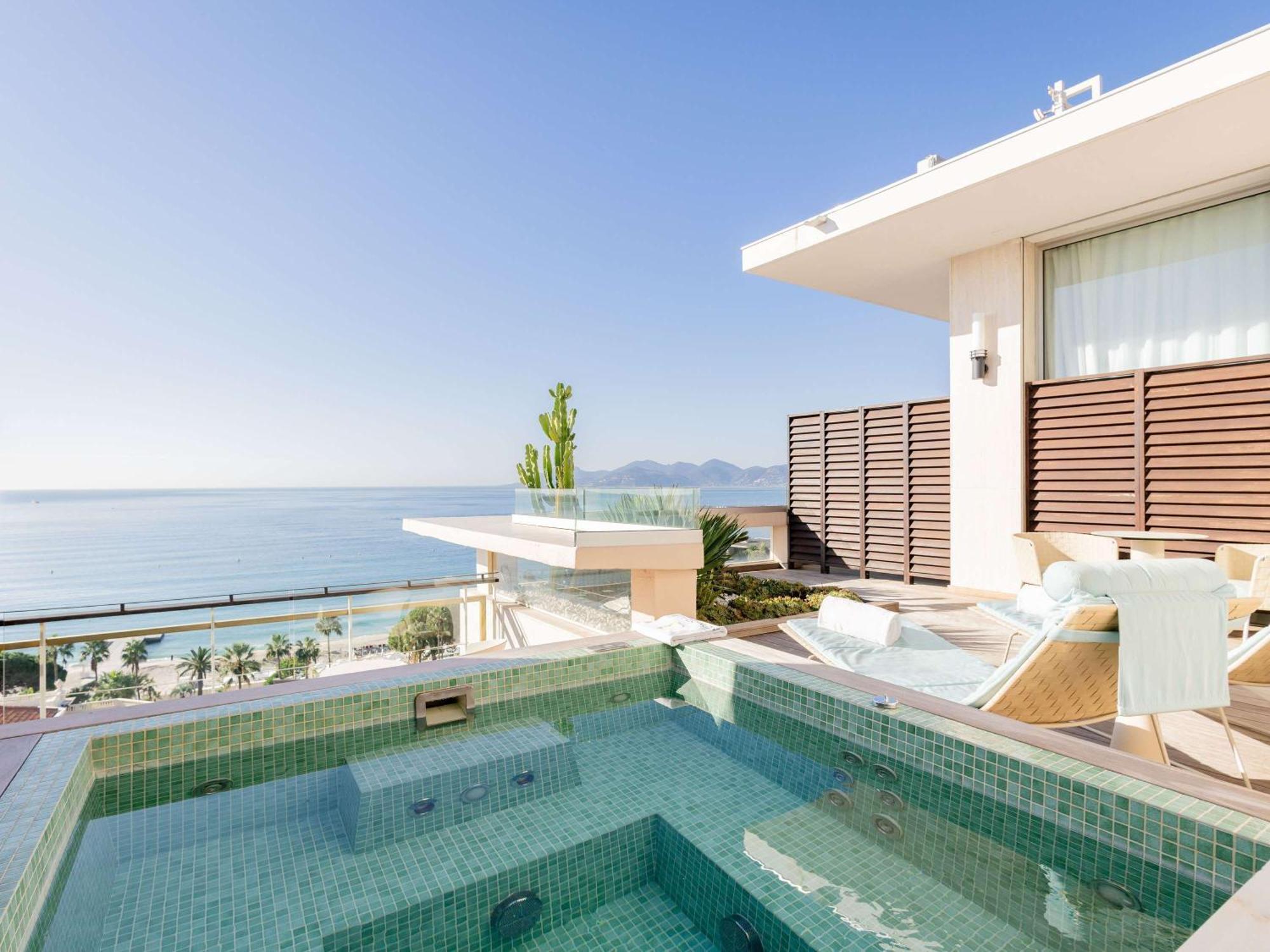 Mondrian 5* Cannes