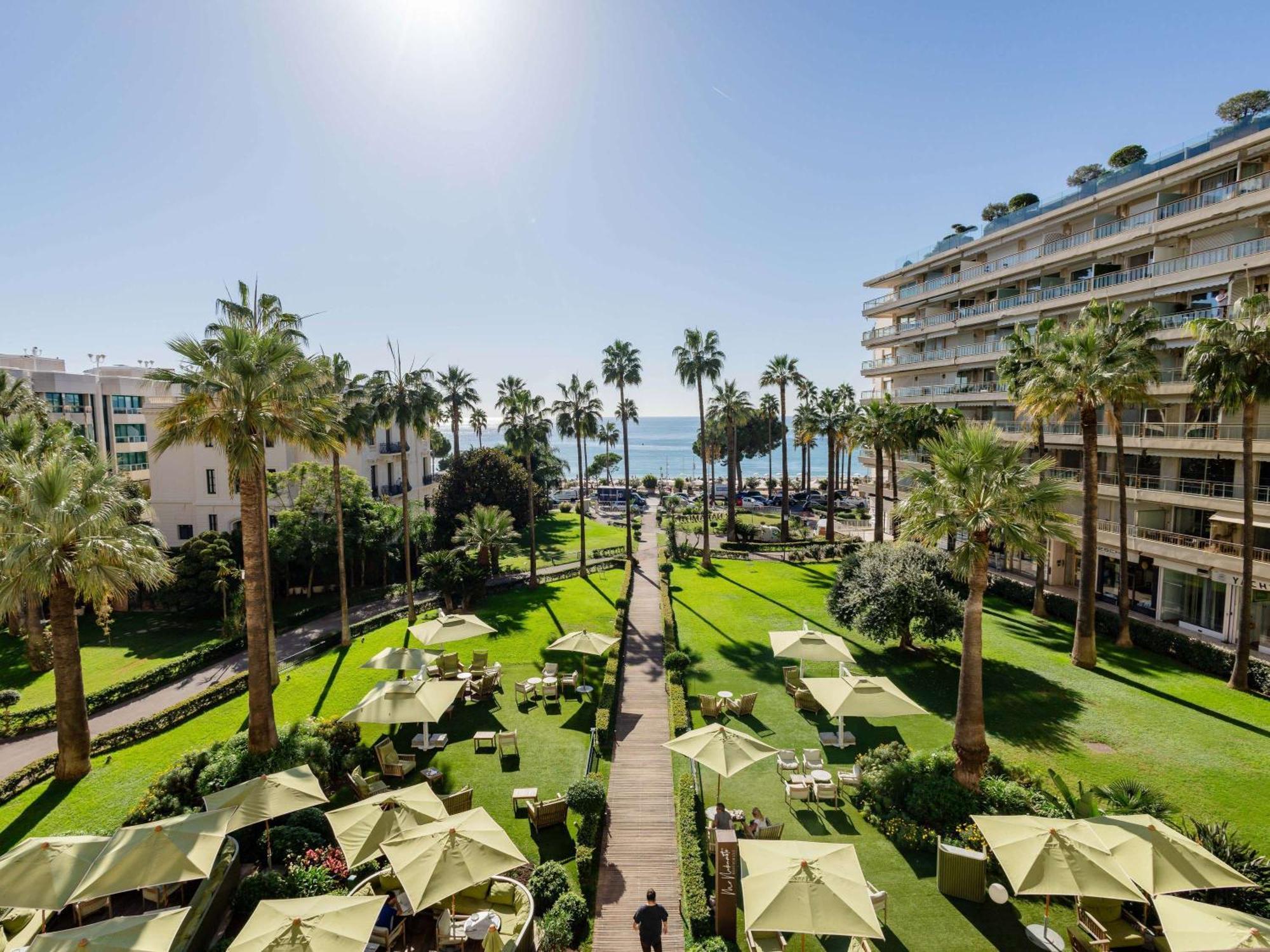 Mondrian Hotel Cannes