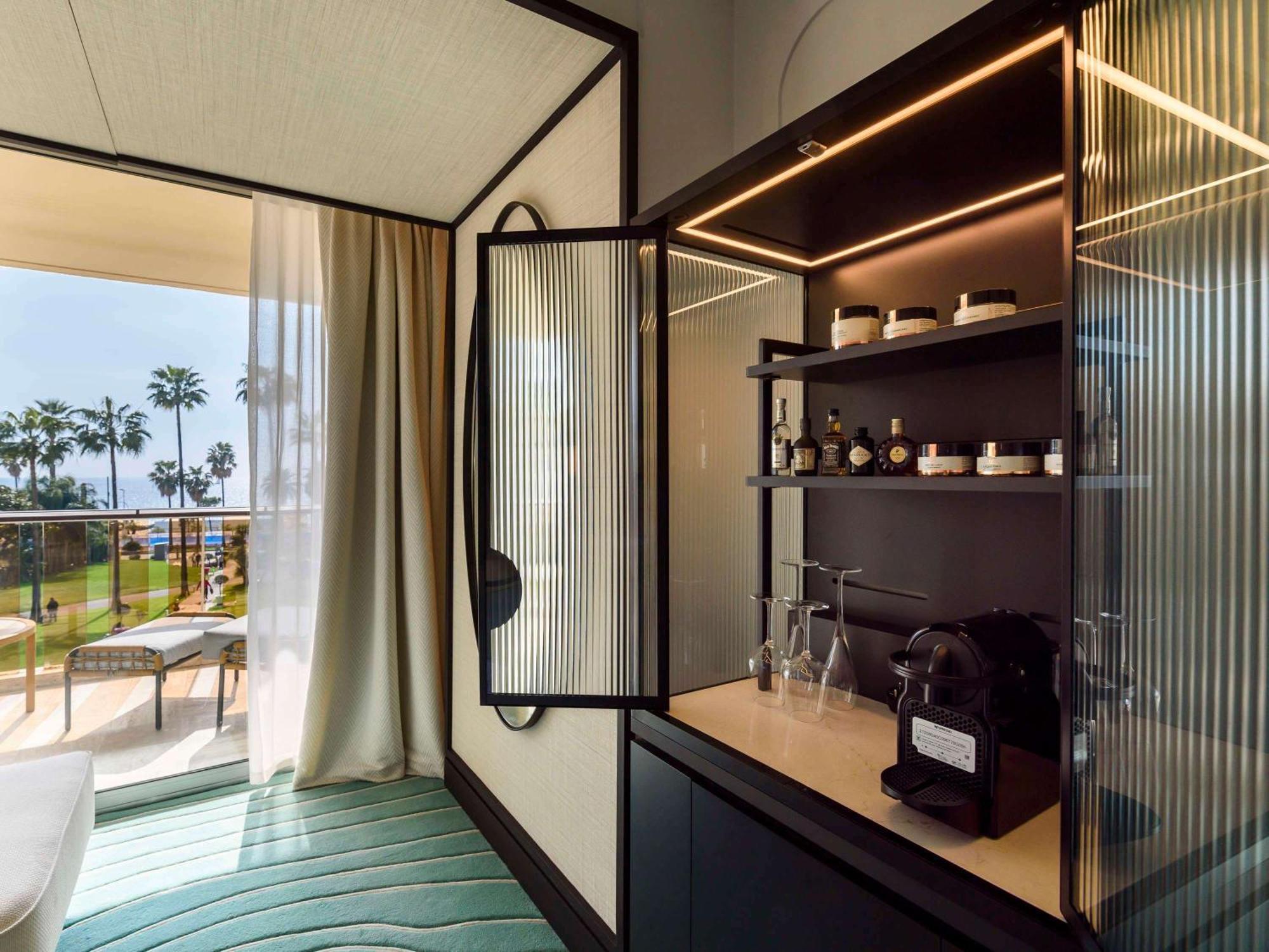Hotel Mondrian Cannes