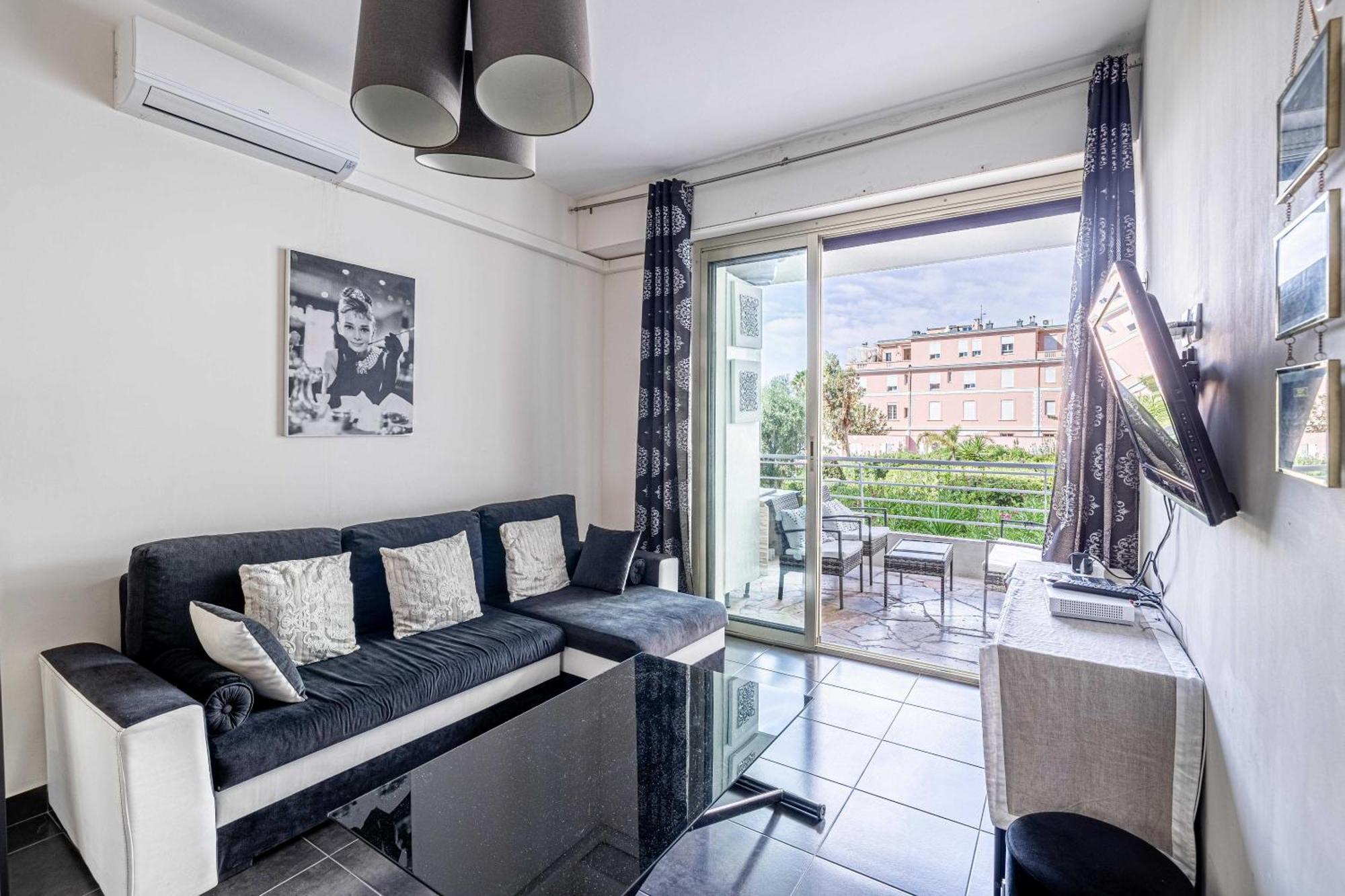 Welcoming With Parking - Croisette Apartment