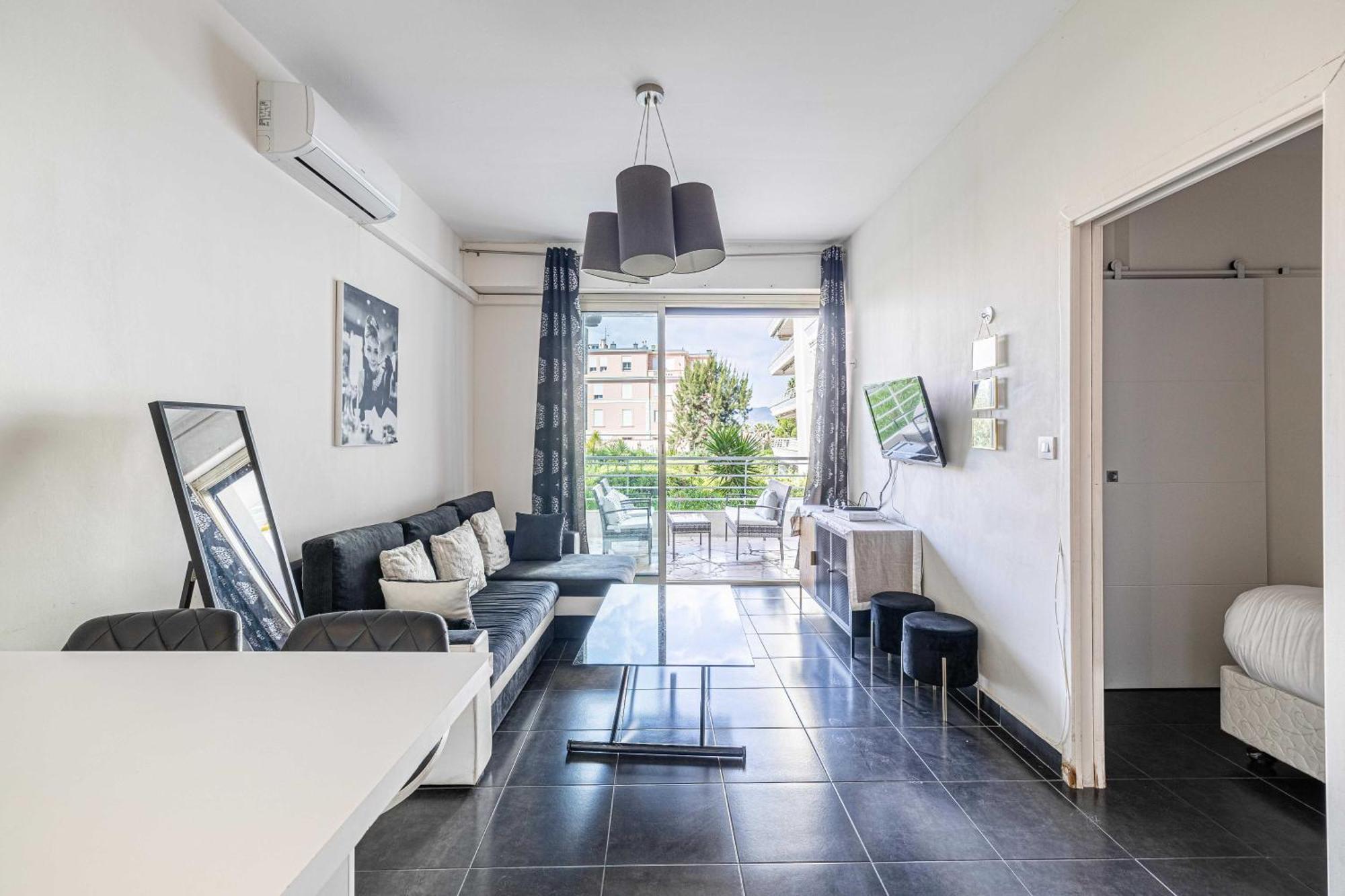 Welcoming With Parking - Croisette Apartment