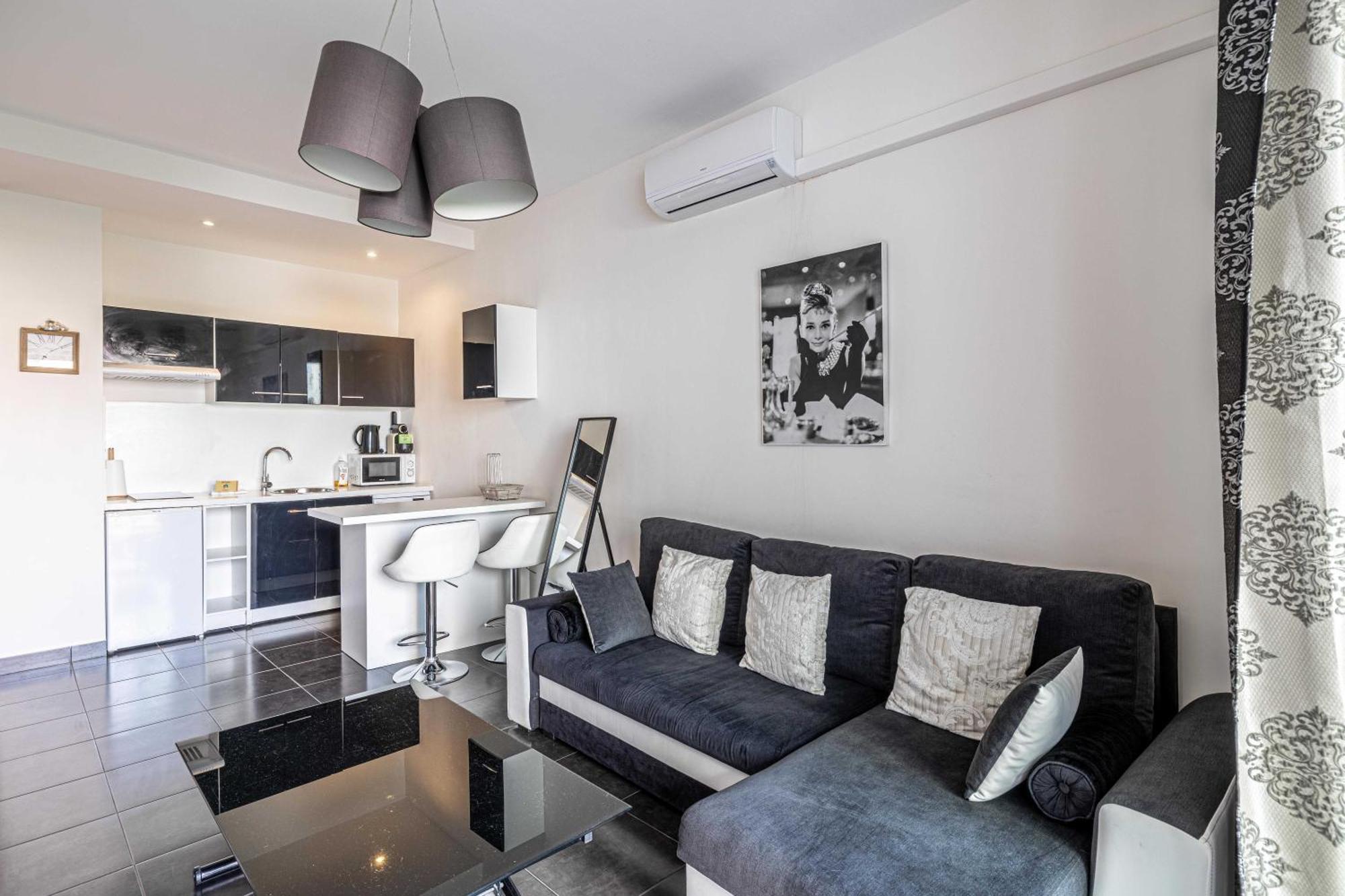 Apartment Welcoming With Parking - Croisette