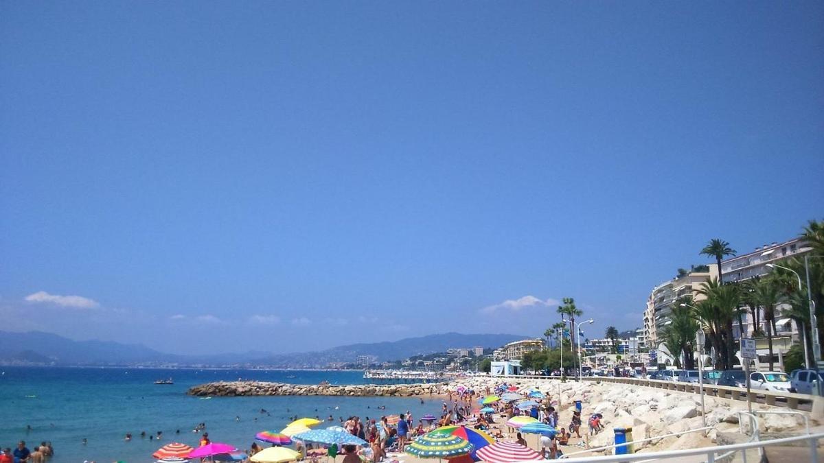 Hyper Centre - Plages Et Palais 5min A Pied Apartment Cannes