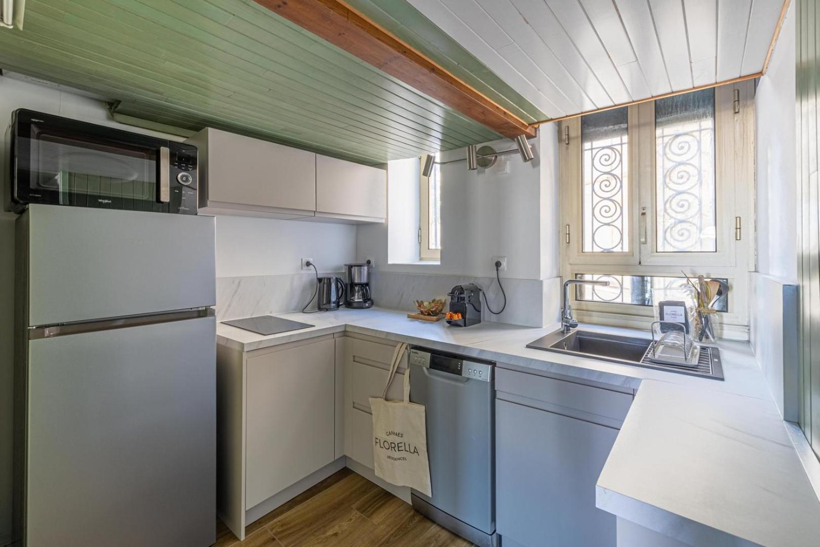 L'honorat Vue Et Port, A Cote Des Plages Du Midi Et Proche Du Palais Apartment Cannes