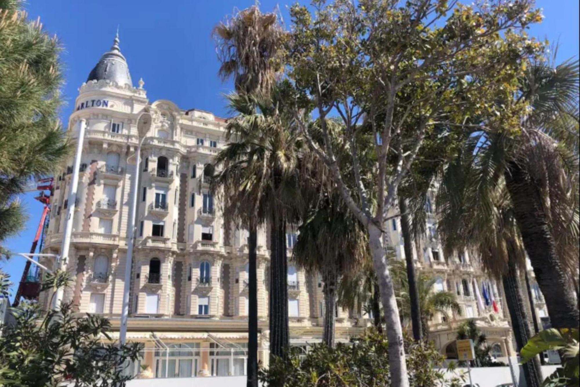 Apartment Le Rouaze - Proche Carlton Et Martinez - Ideal Congres - Wifi Clim *