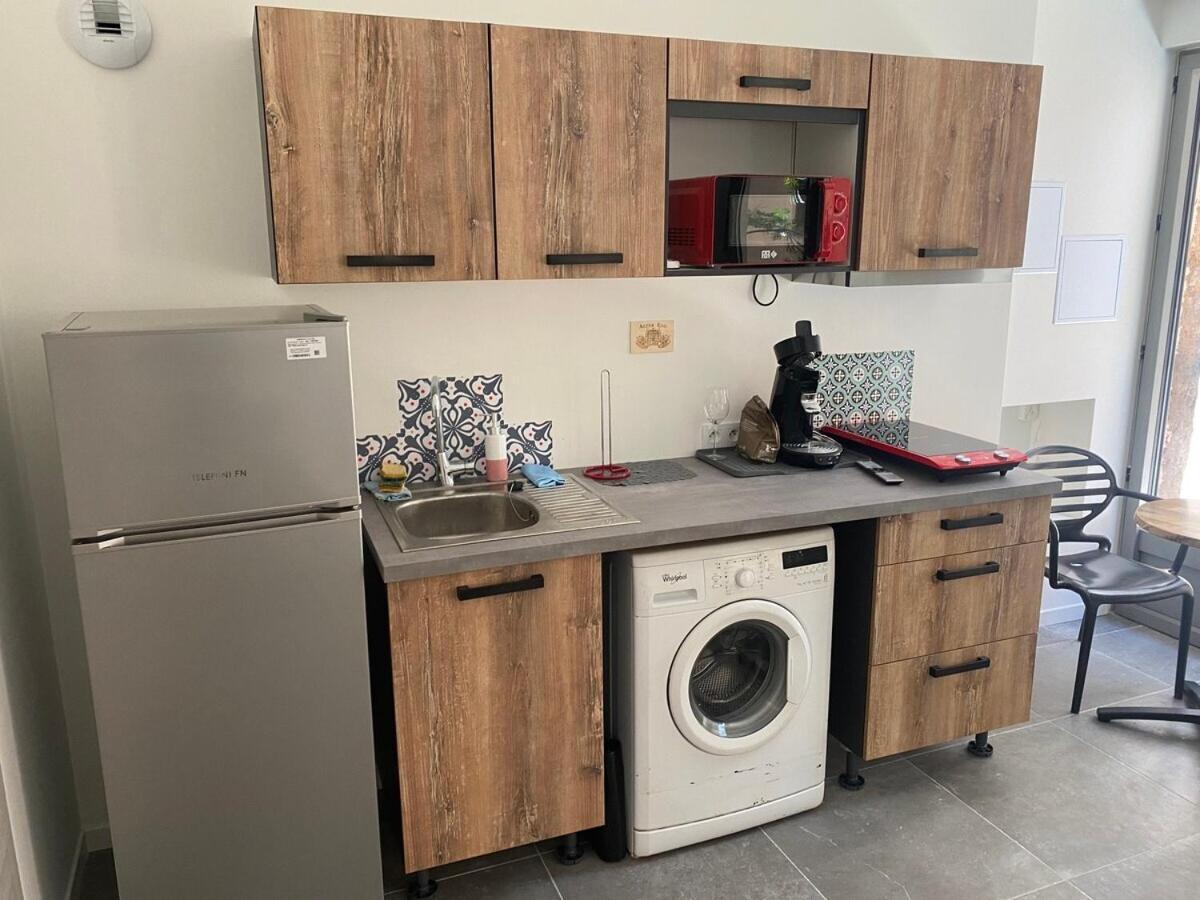 Superbe Et Atypique F2 Suquet Centre Apartment