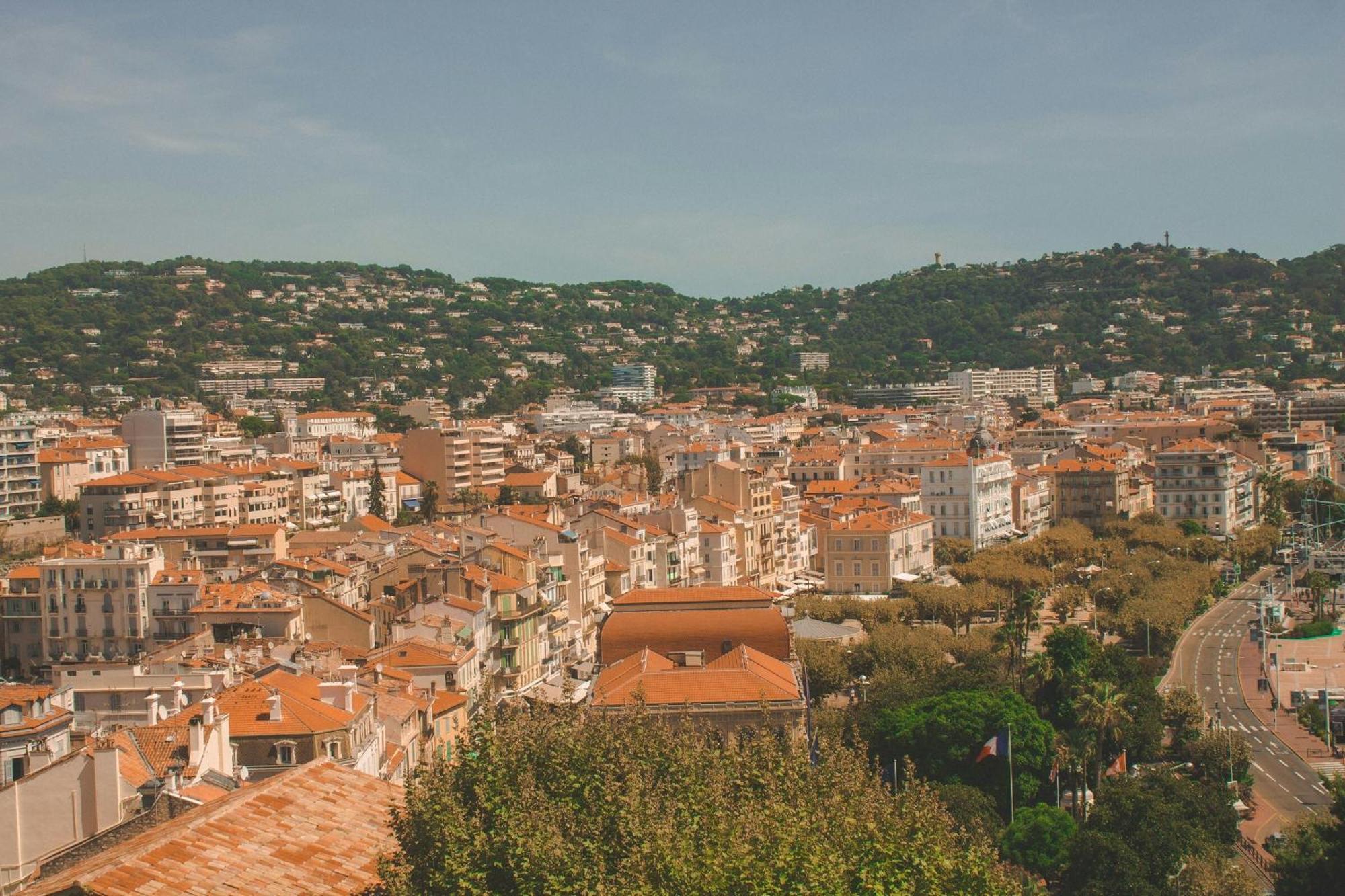 Superbe Et Atypique F2 Suquet Centre * Cannes