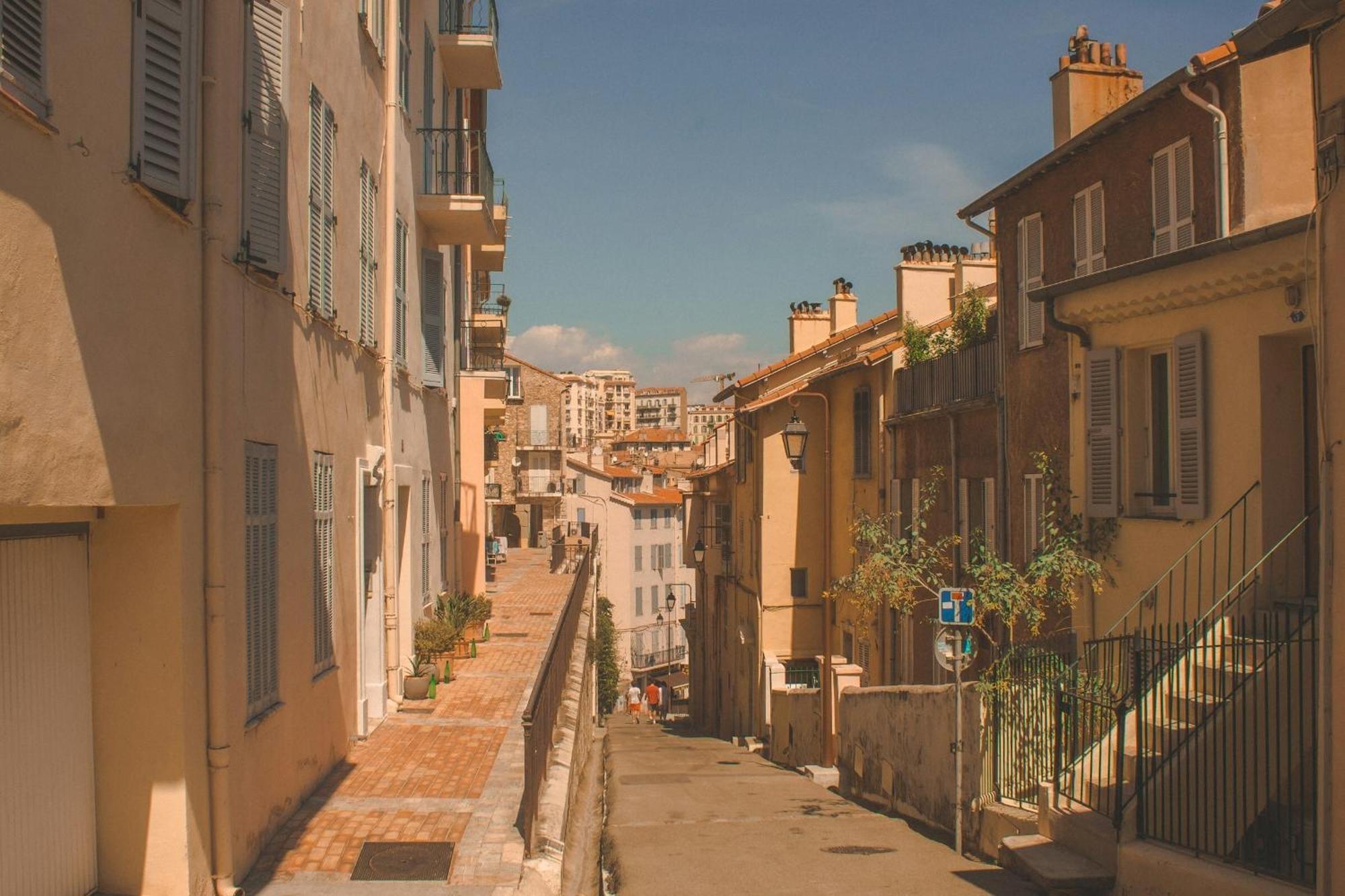 Superbe Et Atypique F2 Suquet Centre Apartment