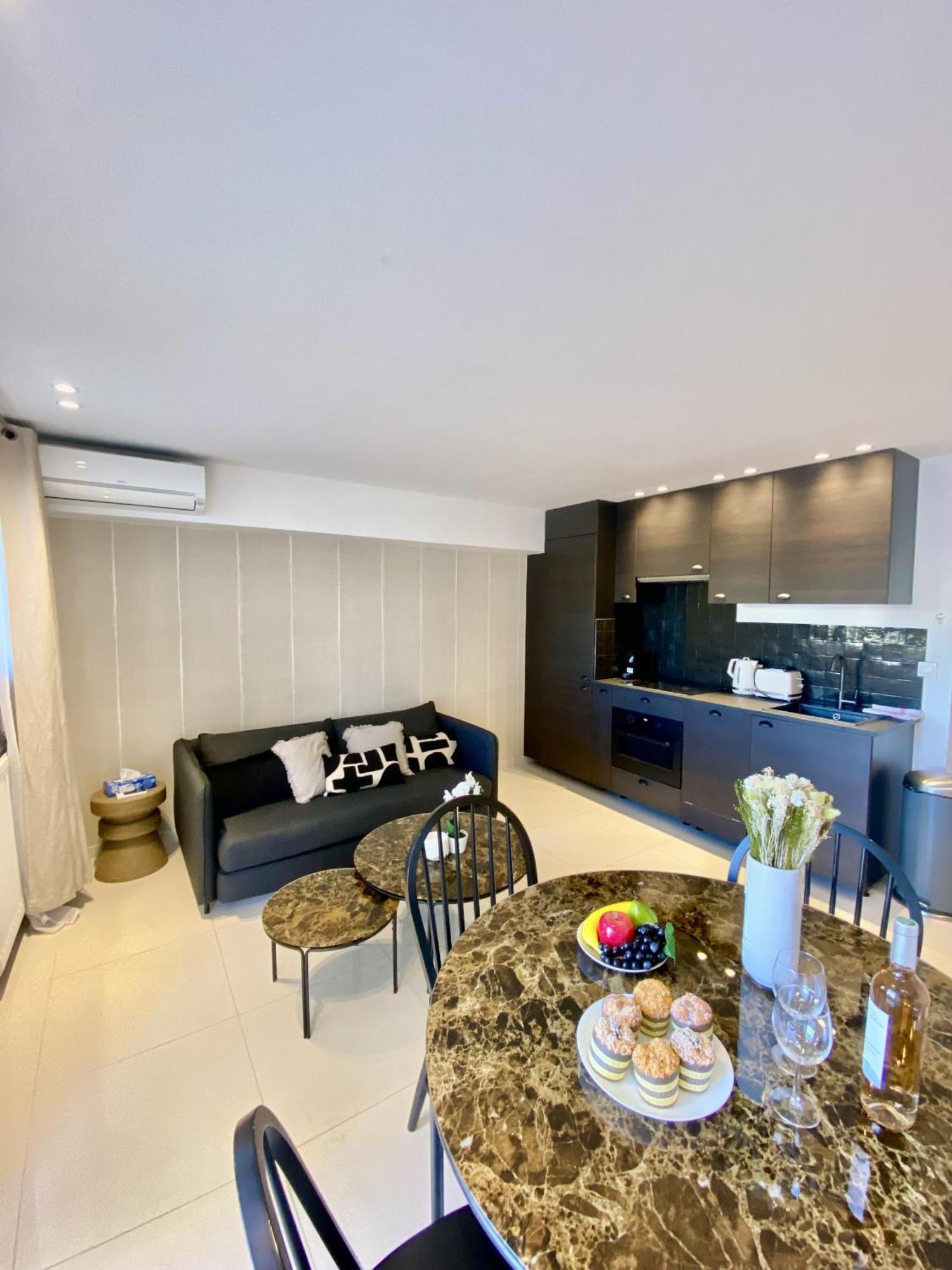Proche Sc Mach Apartment Cannes