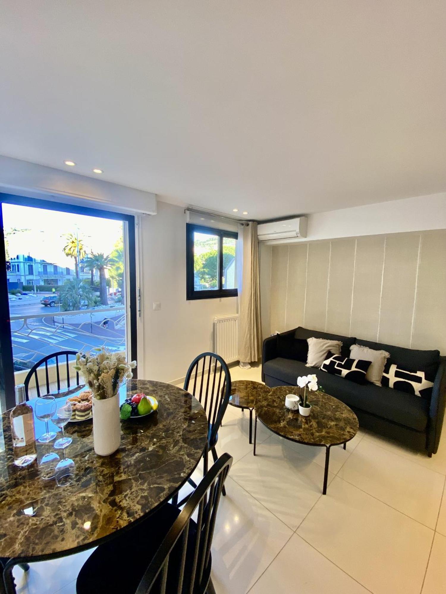 Apartment Proche Sc Mach Cannes