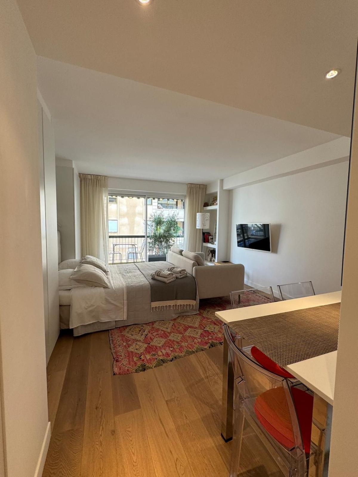 Apartment Superbe Pour Congres Au Coeur De