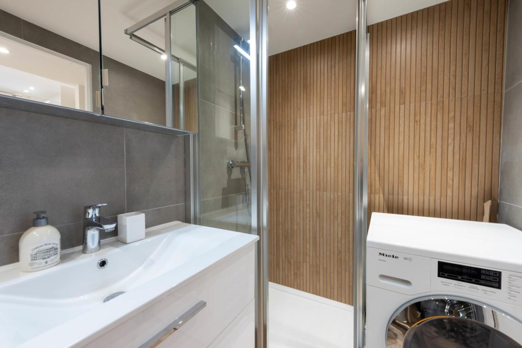 Appartement 1-br With Ac In The Heart Of