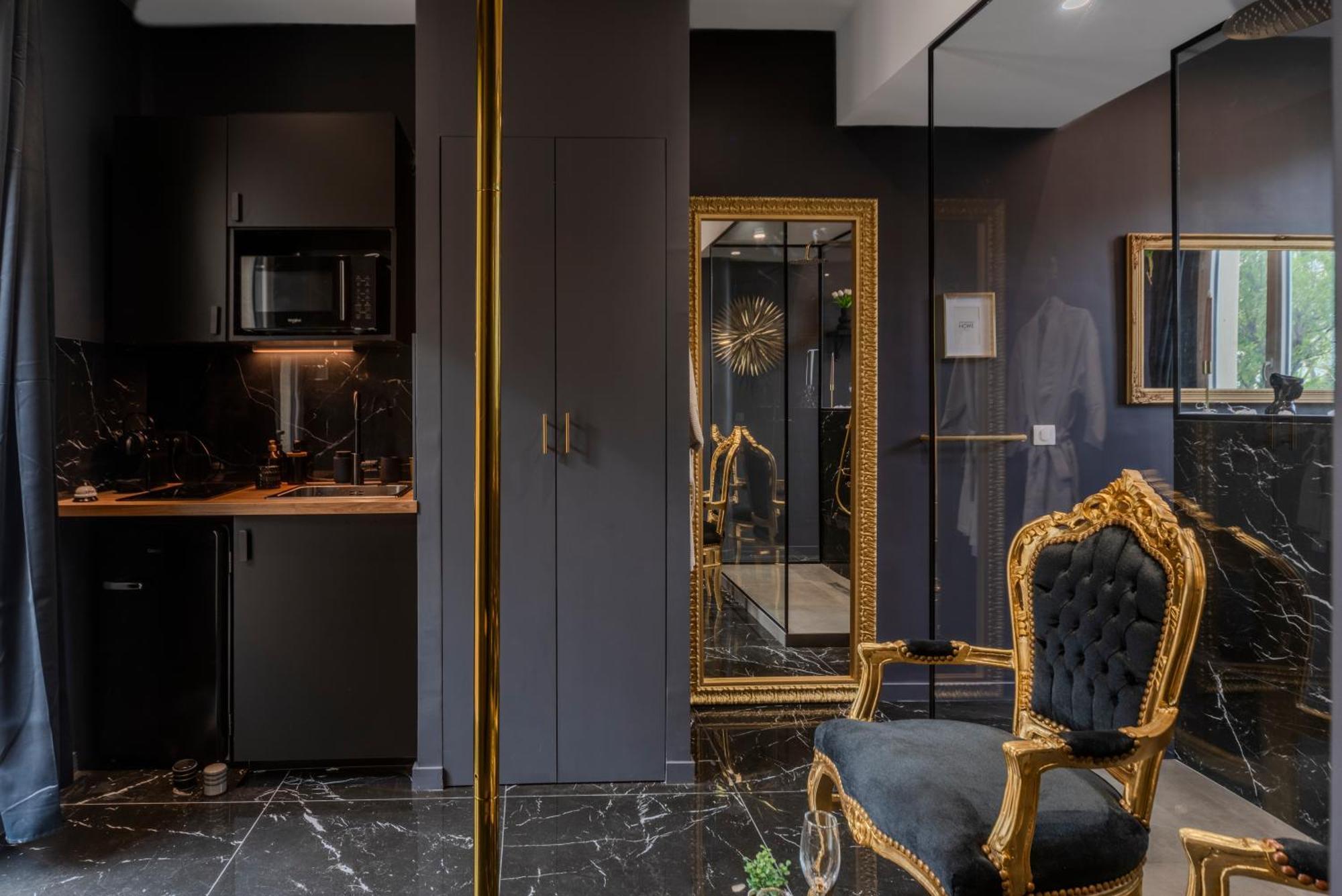 Apartment La Tentation *