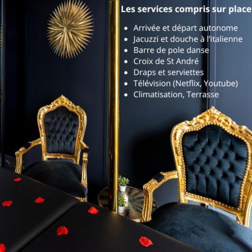 Apartment La Tentation *