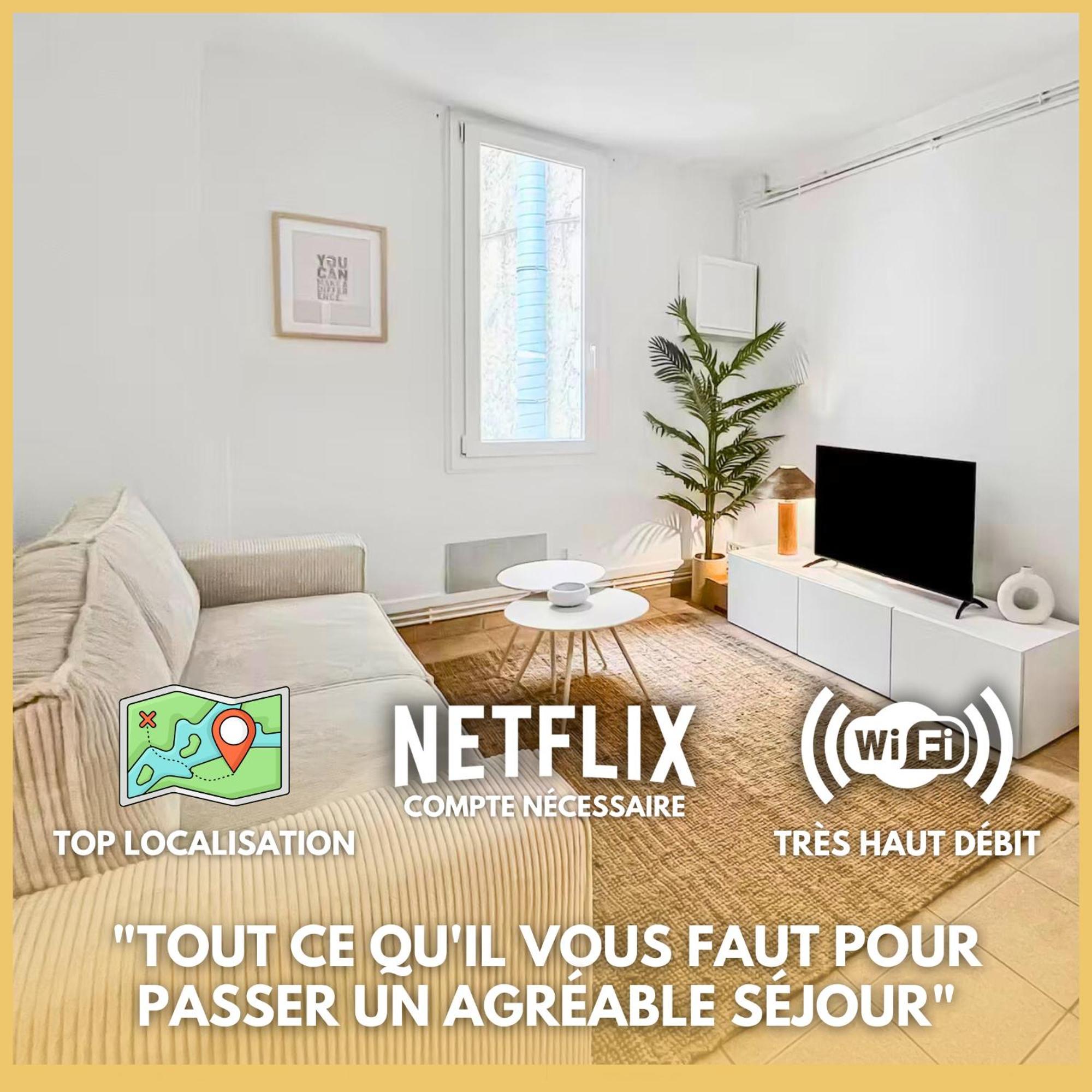 Couche De Soleil A Apartment *