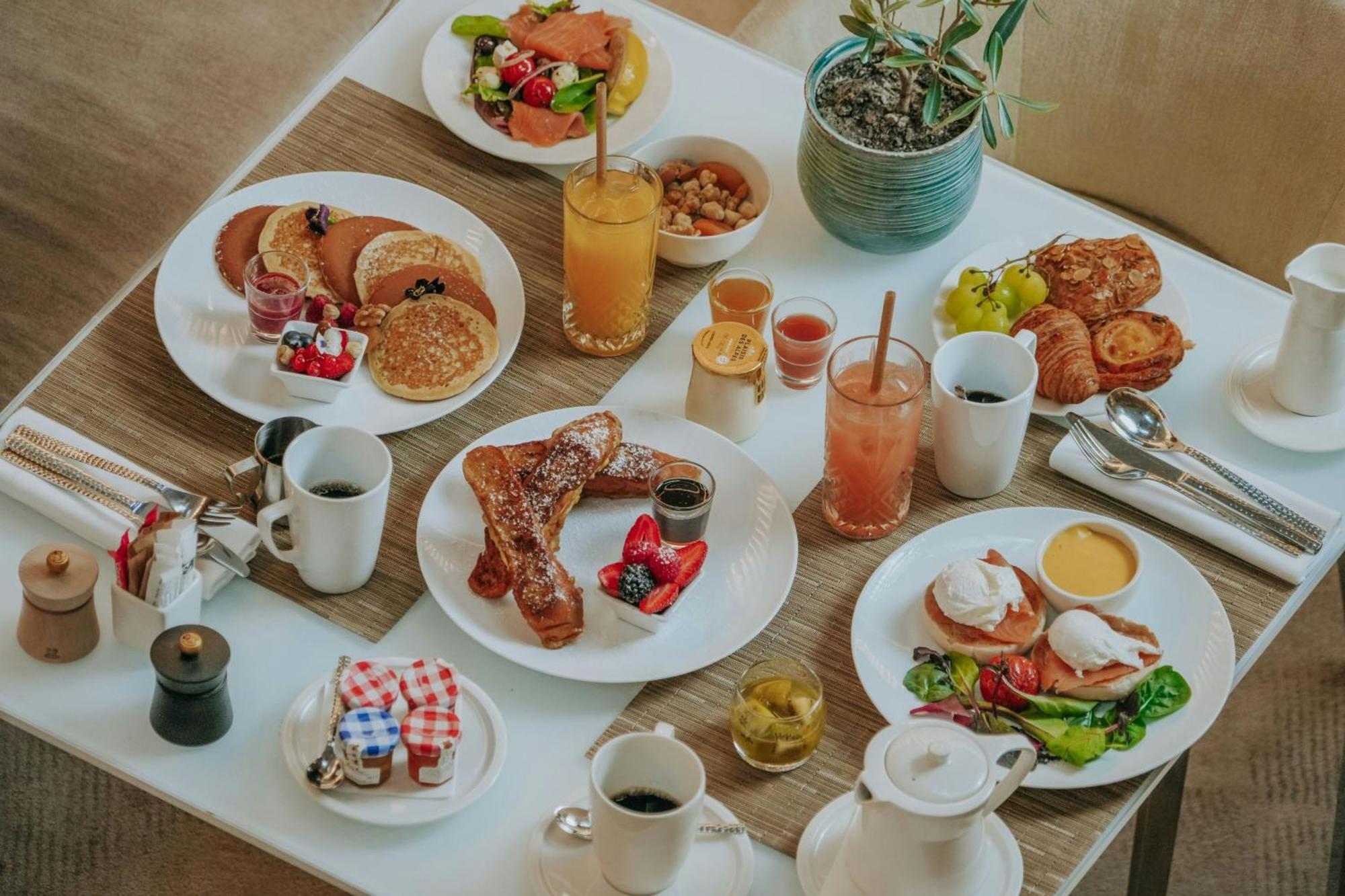 Jw Marriott Hotel 5*