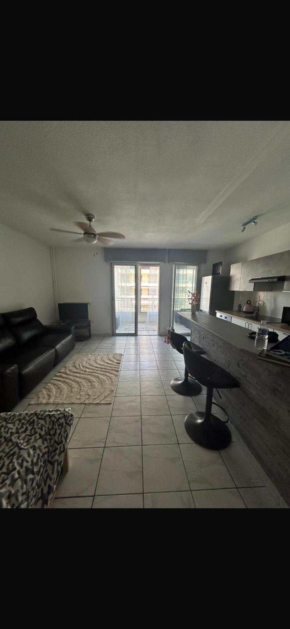 Studio F1 La Bocca Apartment *