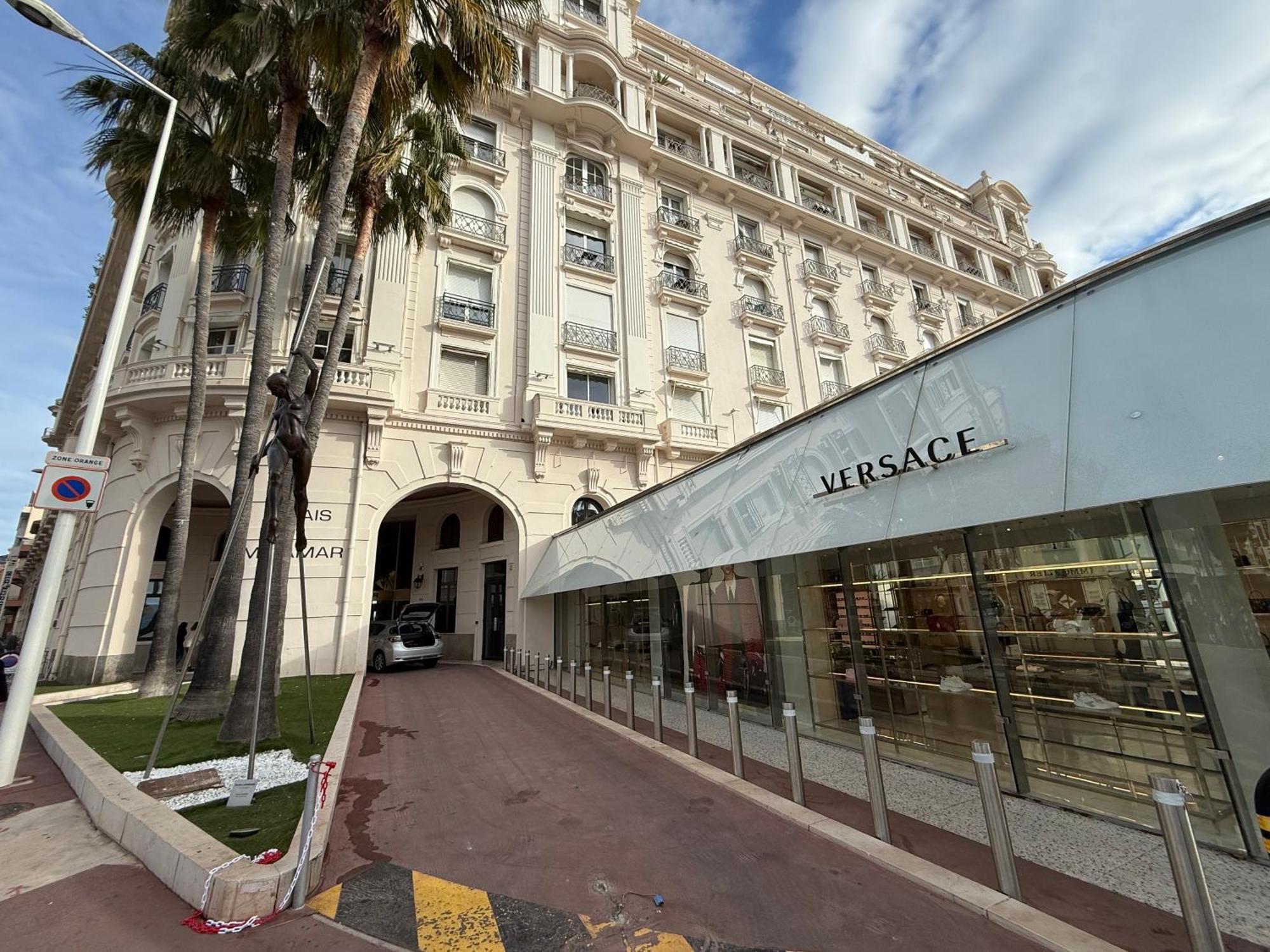 Croisette Miramar Escape Apartment Cannes