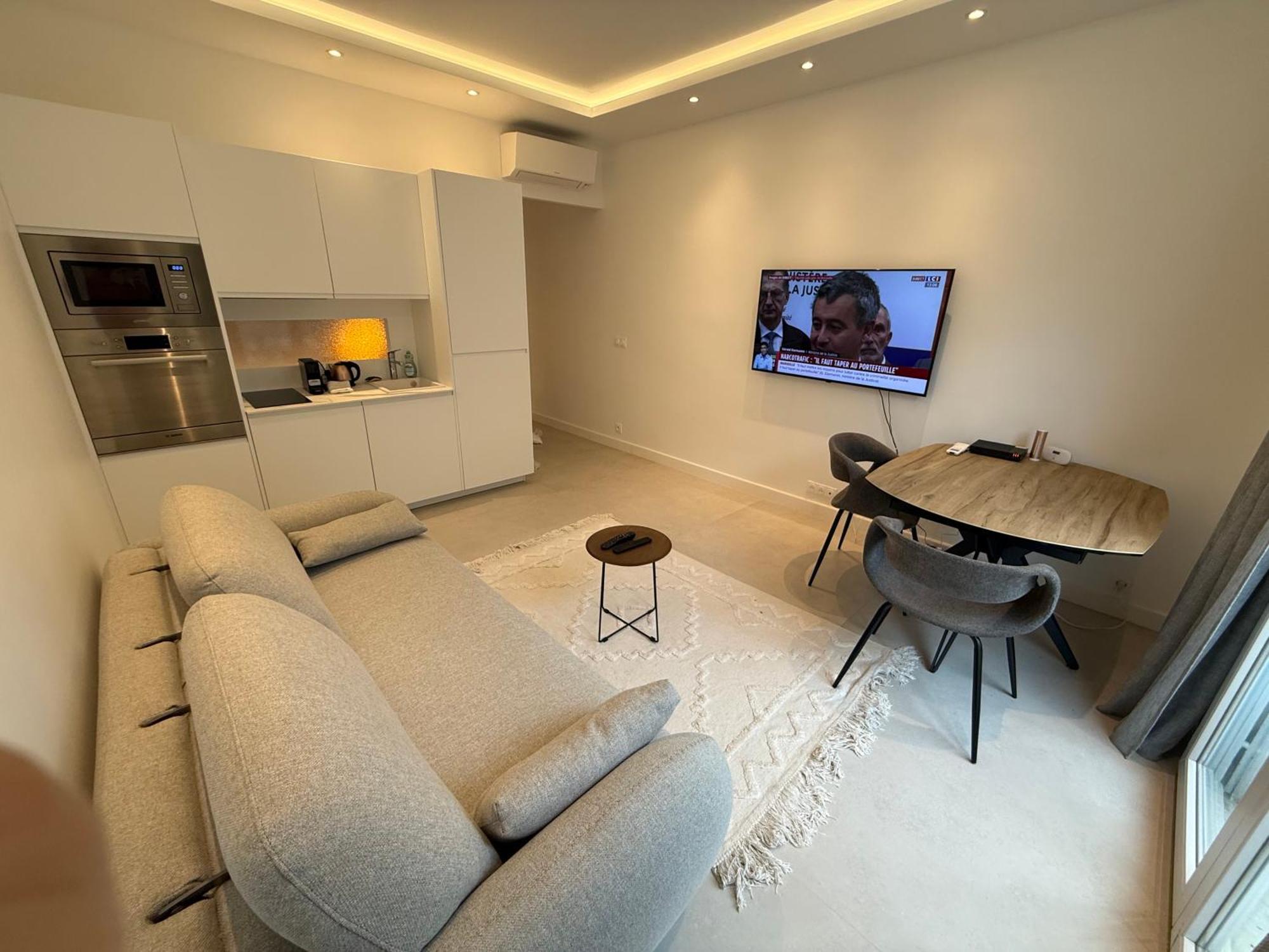 Croisette Miramar Escape Apartment