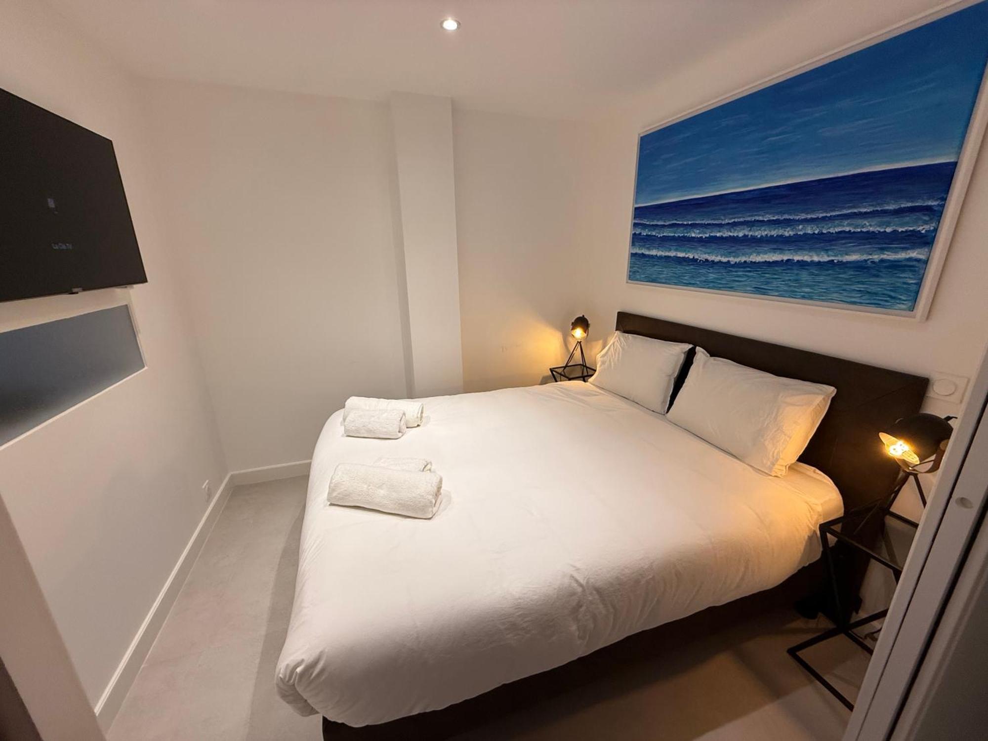 Croisette Miramar Escape Apartment *