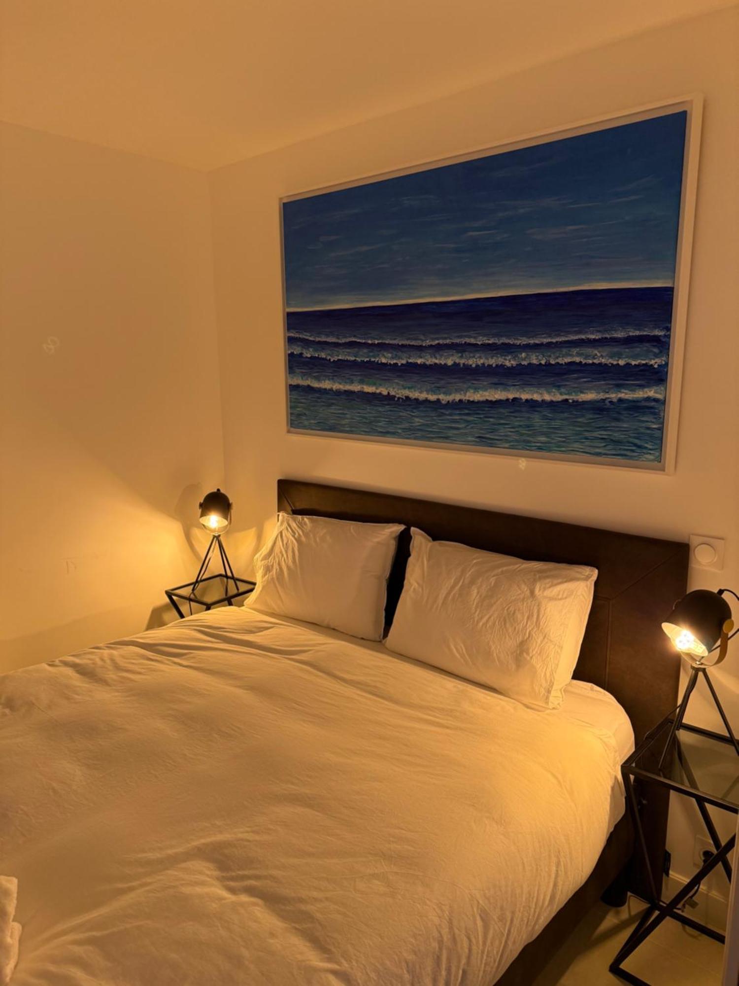 Apartment Croisette Miramar Escape *