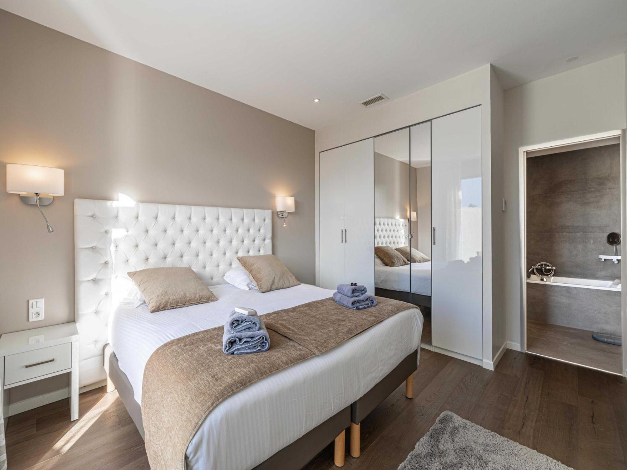 Appt Exclusif - 4br 8p- Parking - Croisette Cannes