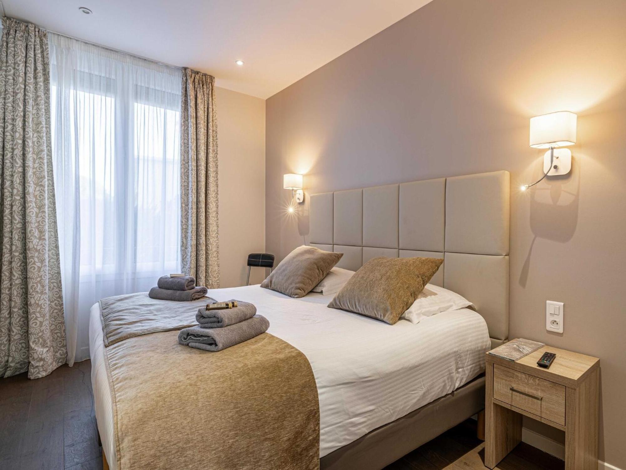 Appt Exclusif - 4br 8p- Parking - Croisette Apartment *